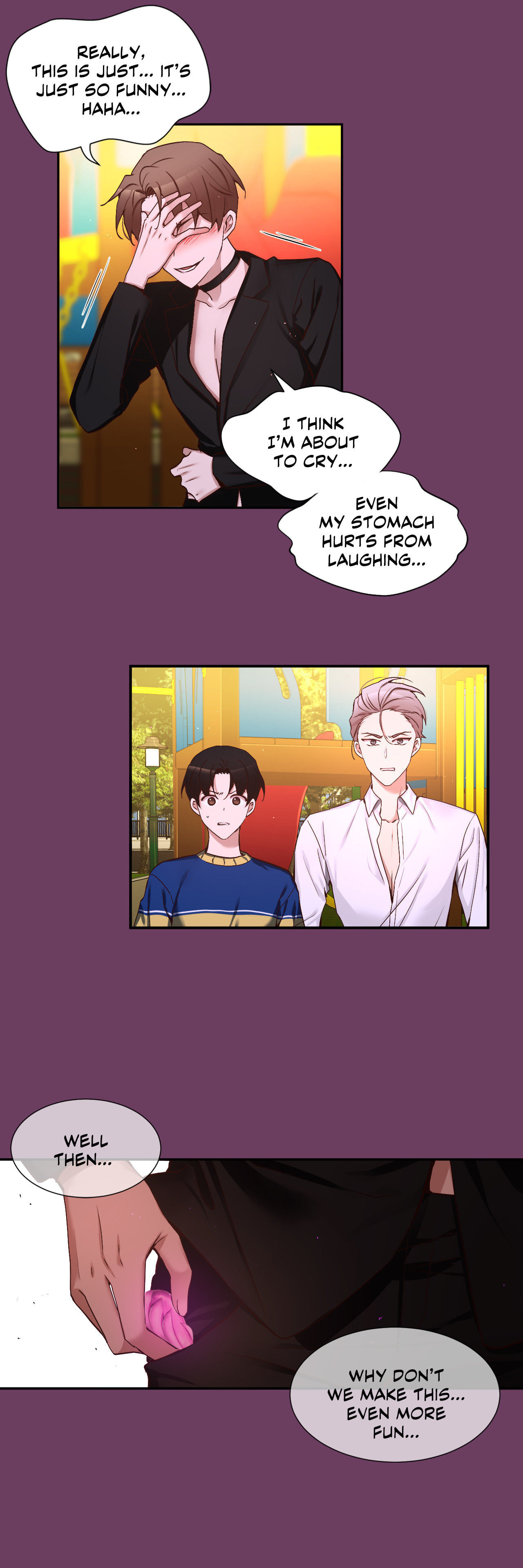 A Guy Like You Chapter 87 page 22 - 