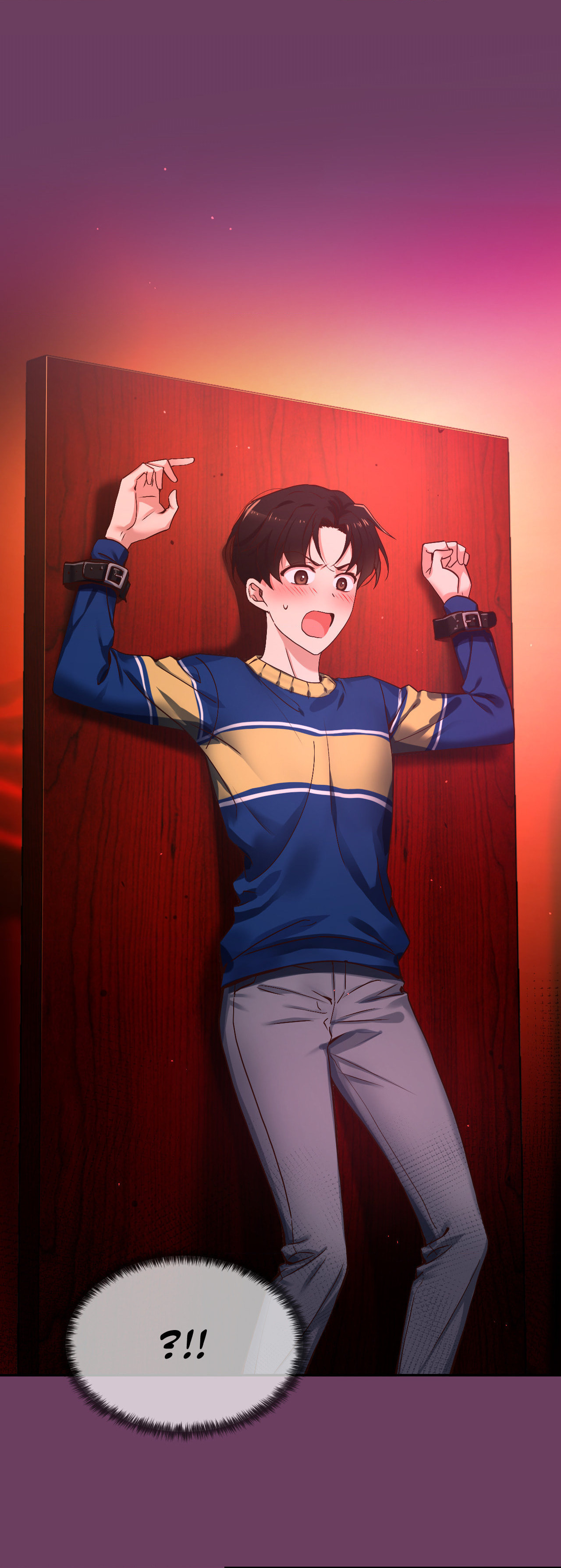A Guy Like You Chapter 87 page 25 - 