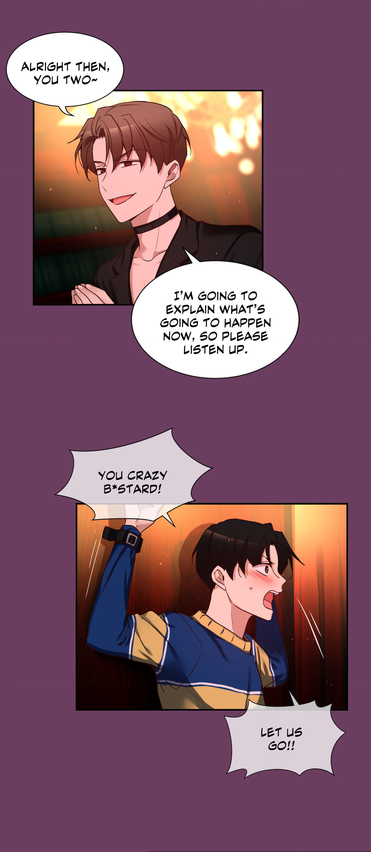 A Guy Like You Chapter 87 page 27 - 