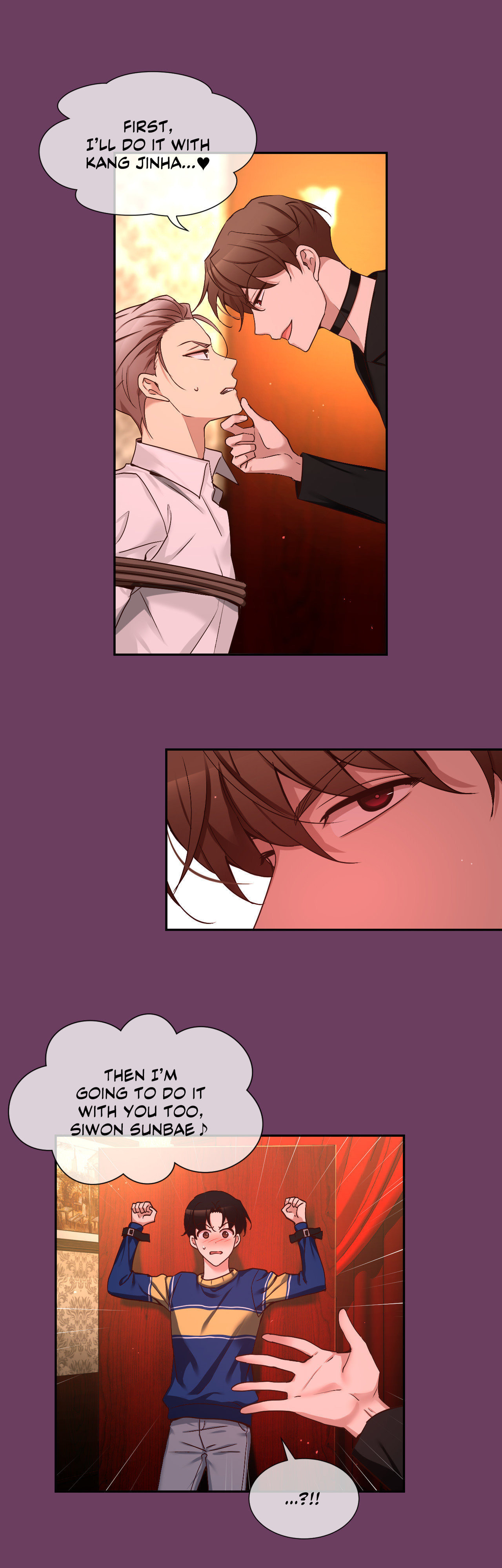 A Guy Like You Chapter 87 page 28 - 