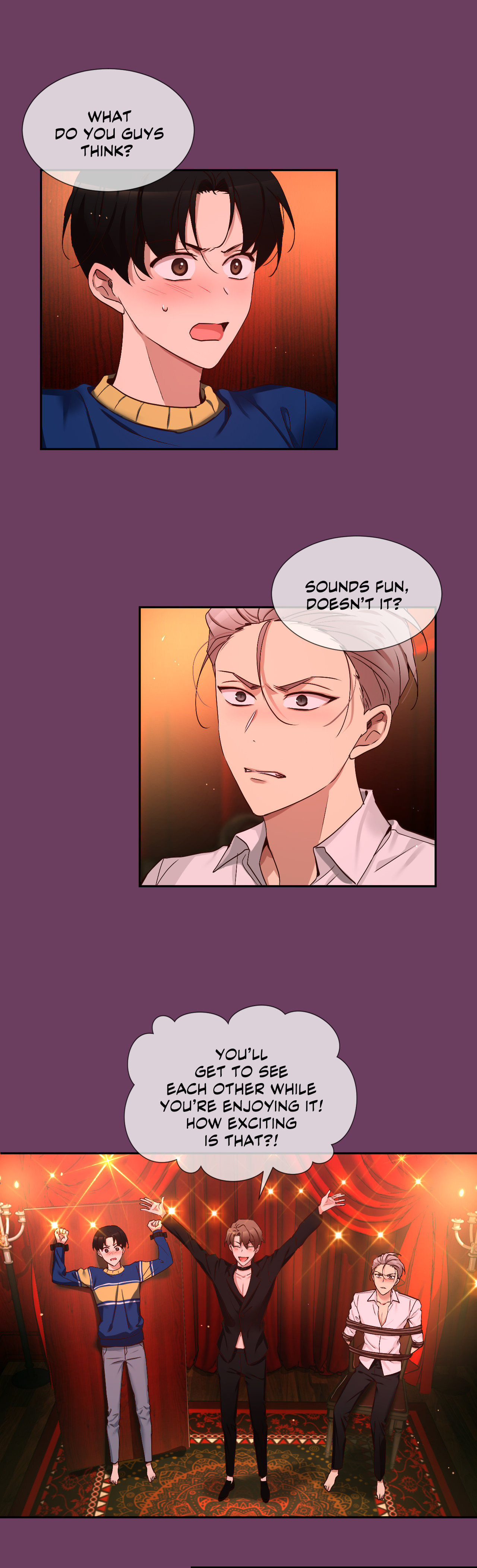 A Guy Like You Chapter 87 page 31 - 