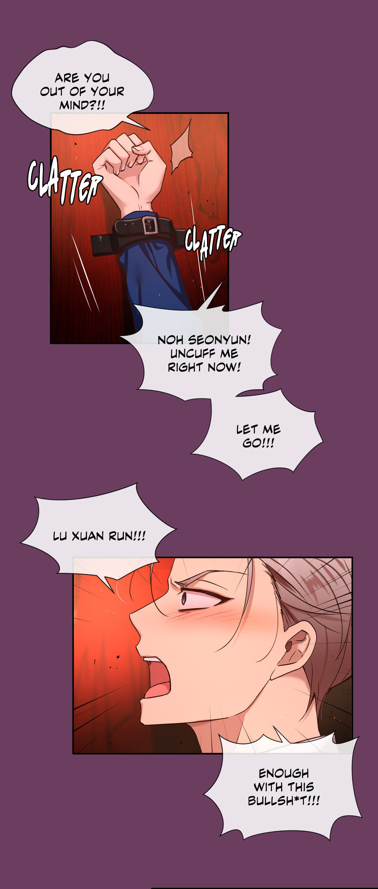A Guy Like You Chapter 87 page 32 - 