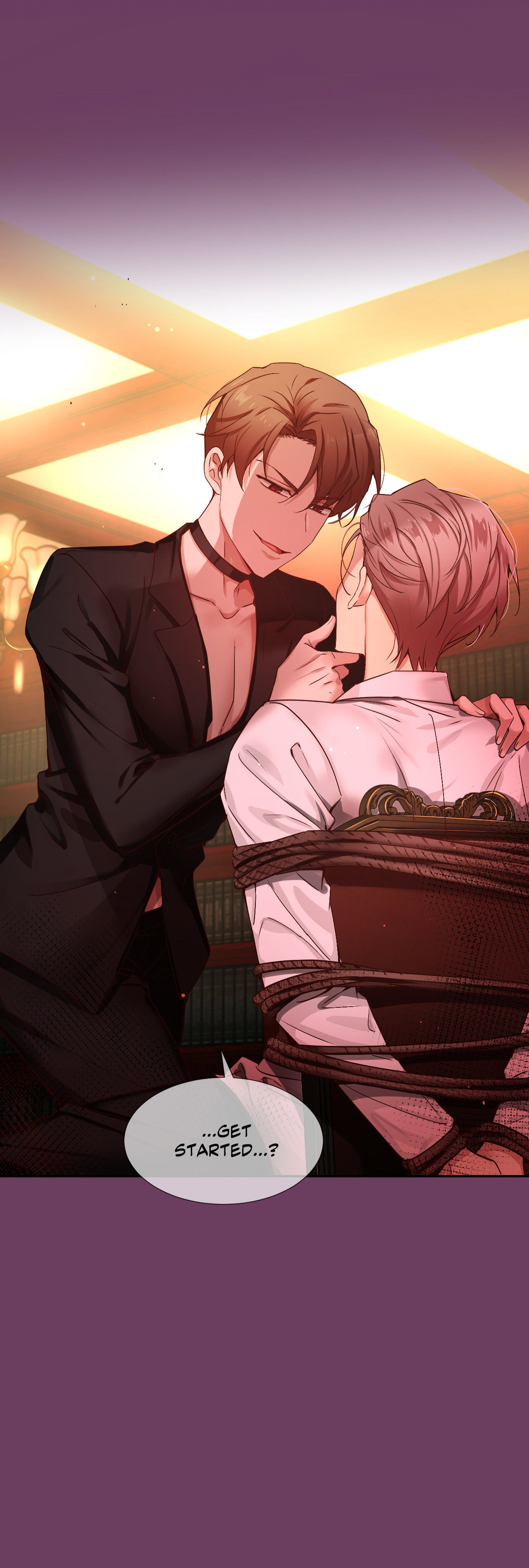 A Guy Like You Chapter 87 page 34 - 