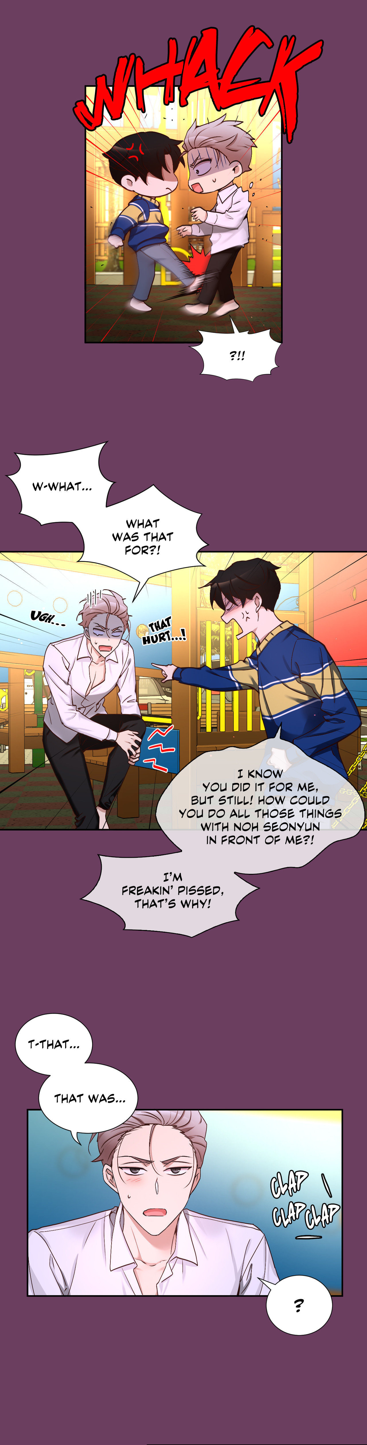 A Guy Like You Chapter 87 page 8 - 