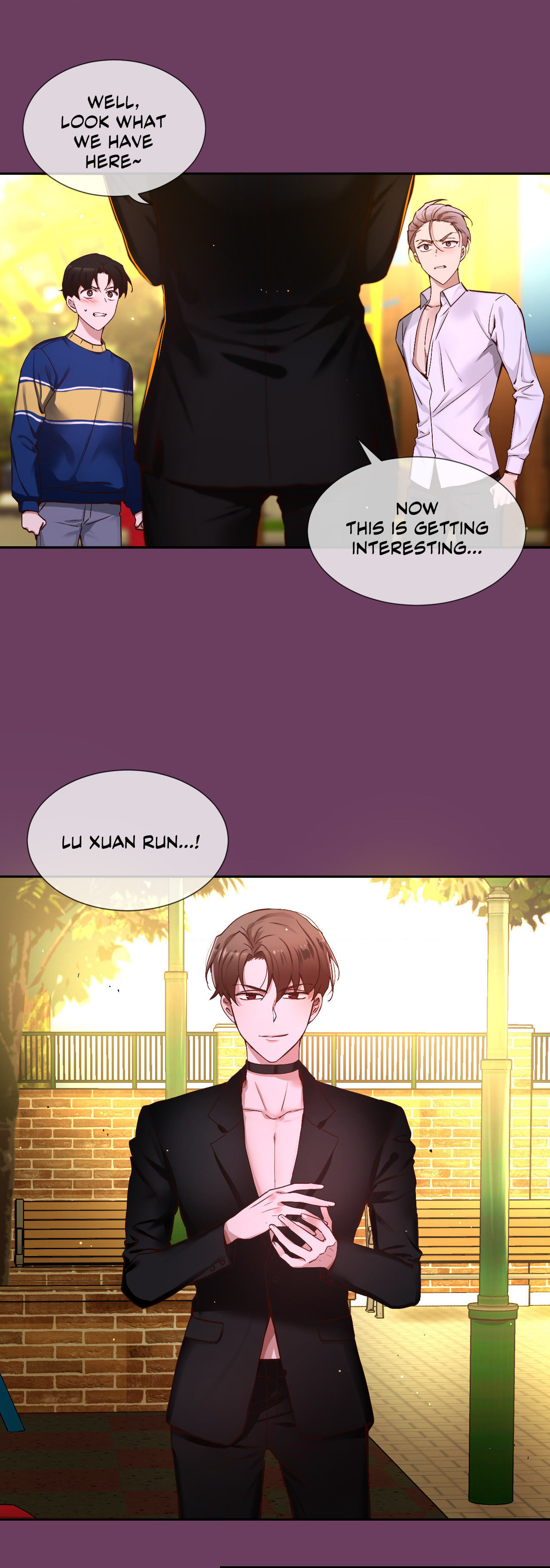 A Guy Like You Chapter 87 page 9 - 