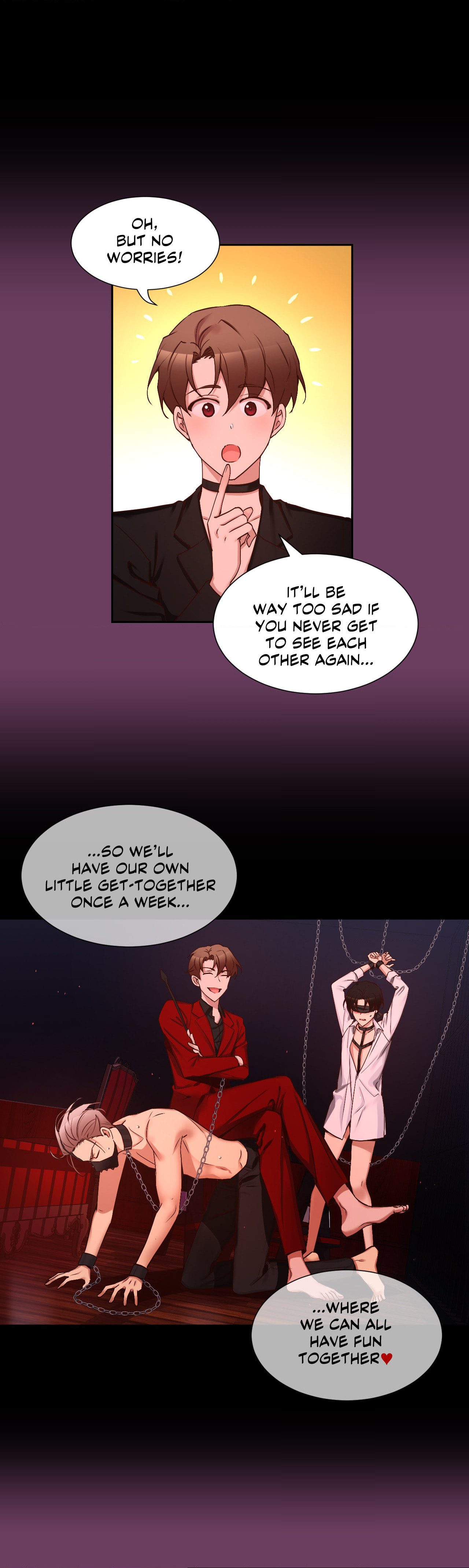 A Guy Like You Chapter 88 page 12 - 