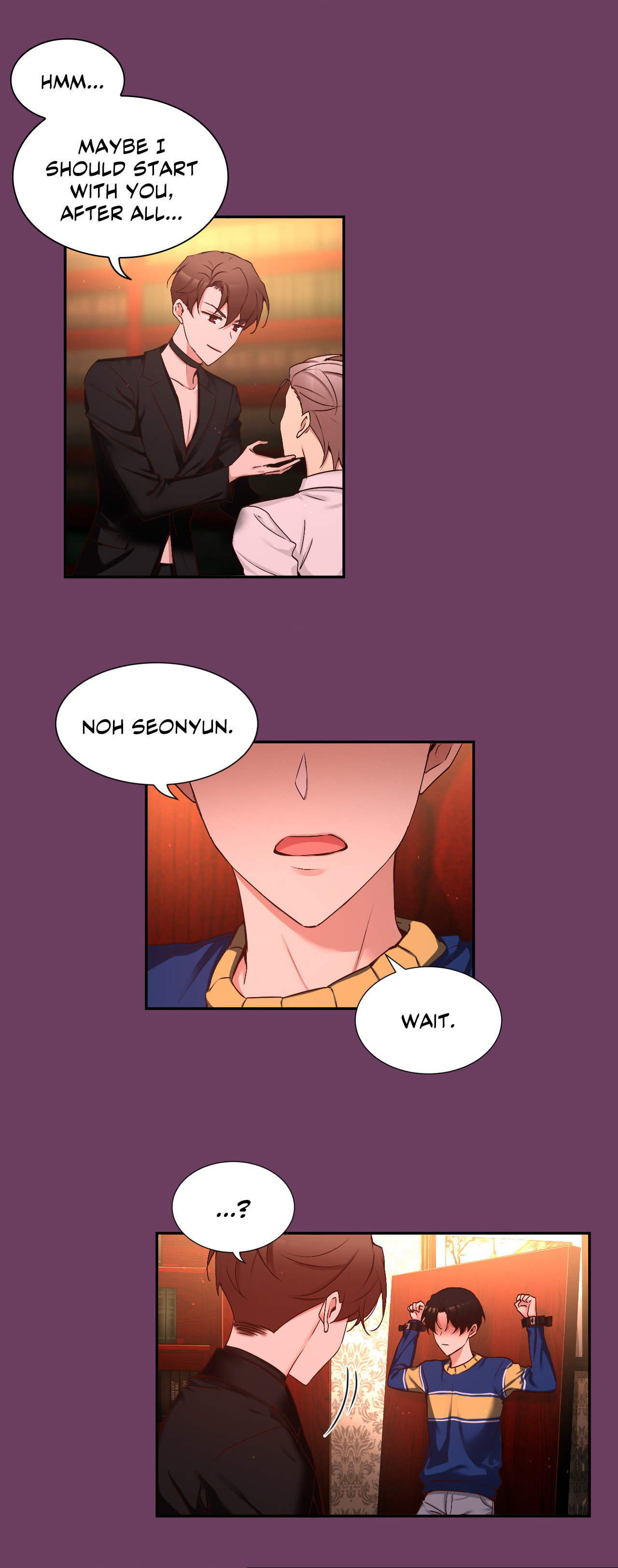 A Guy Like You Chapter 88 page 14 - 