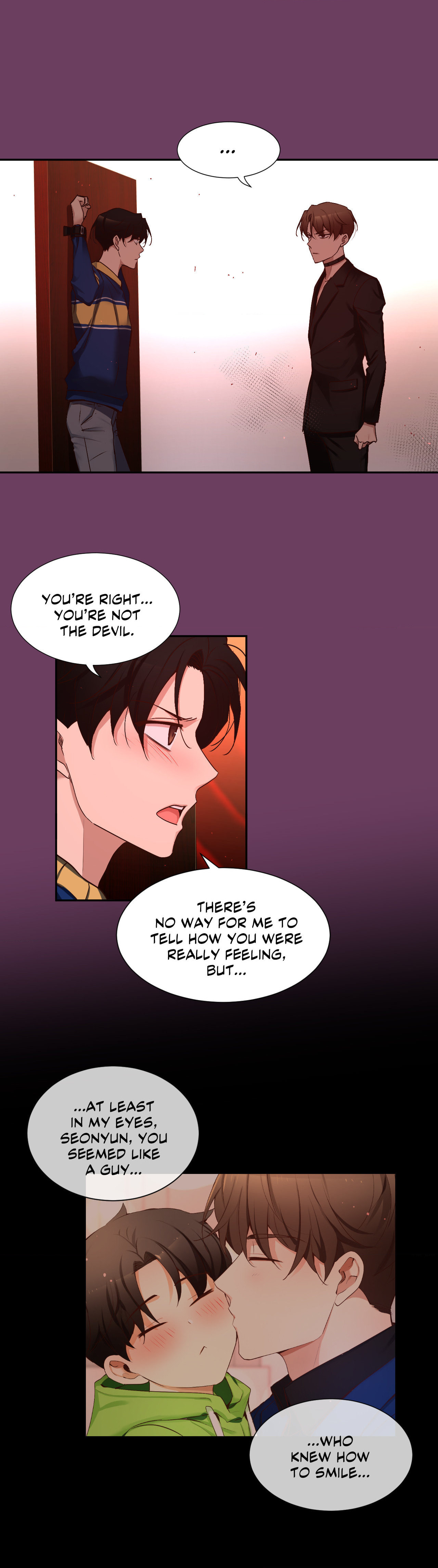 A Guy Like You Chapter 88 page 18 - 