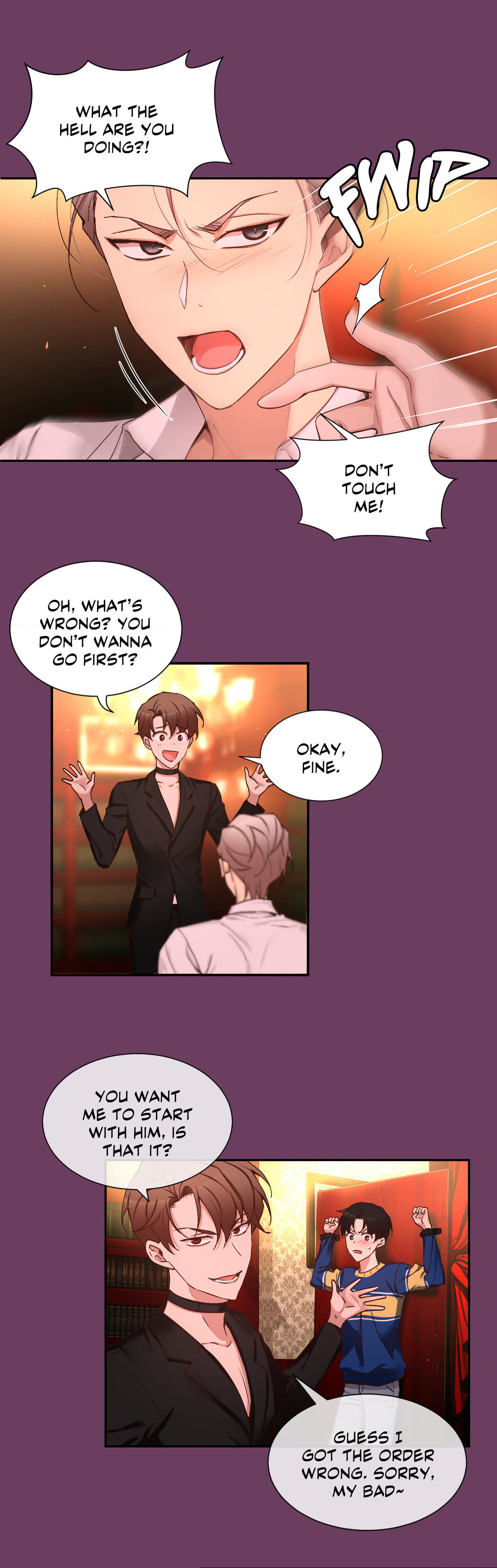 A Guy Like You Chapter 88 page 3 - 