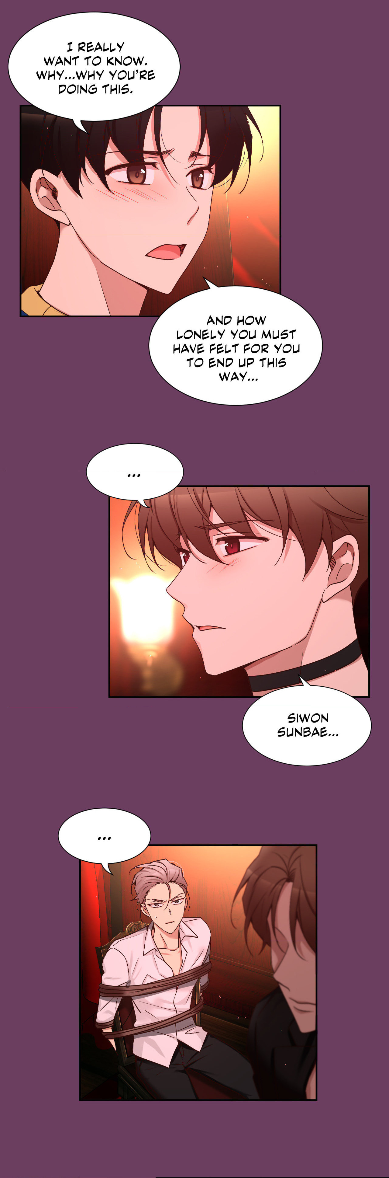 A Guy Like You Chapter 88 page 21 - 