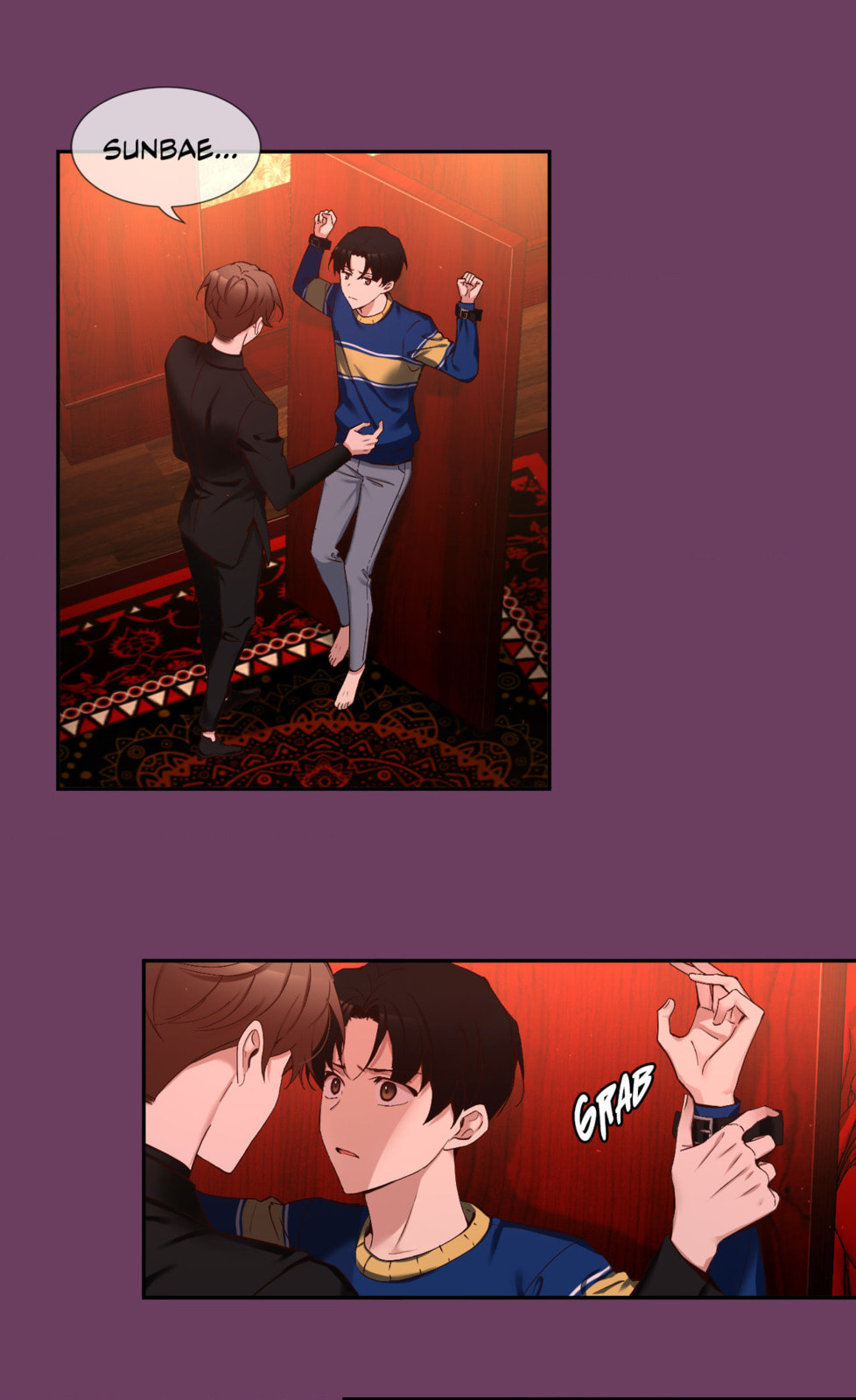 A Guy Like You Chapter 88 page 22 - 