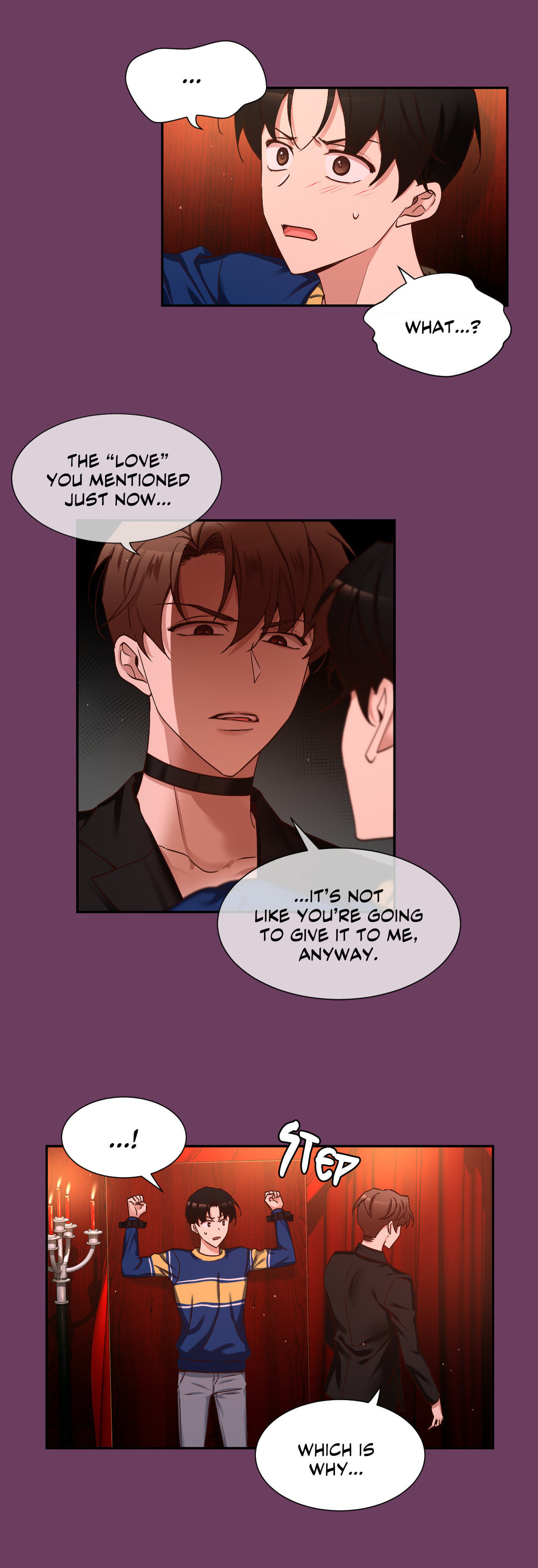 A Guy Like You Chapter 88 page 24 - 