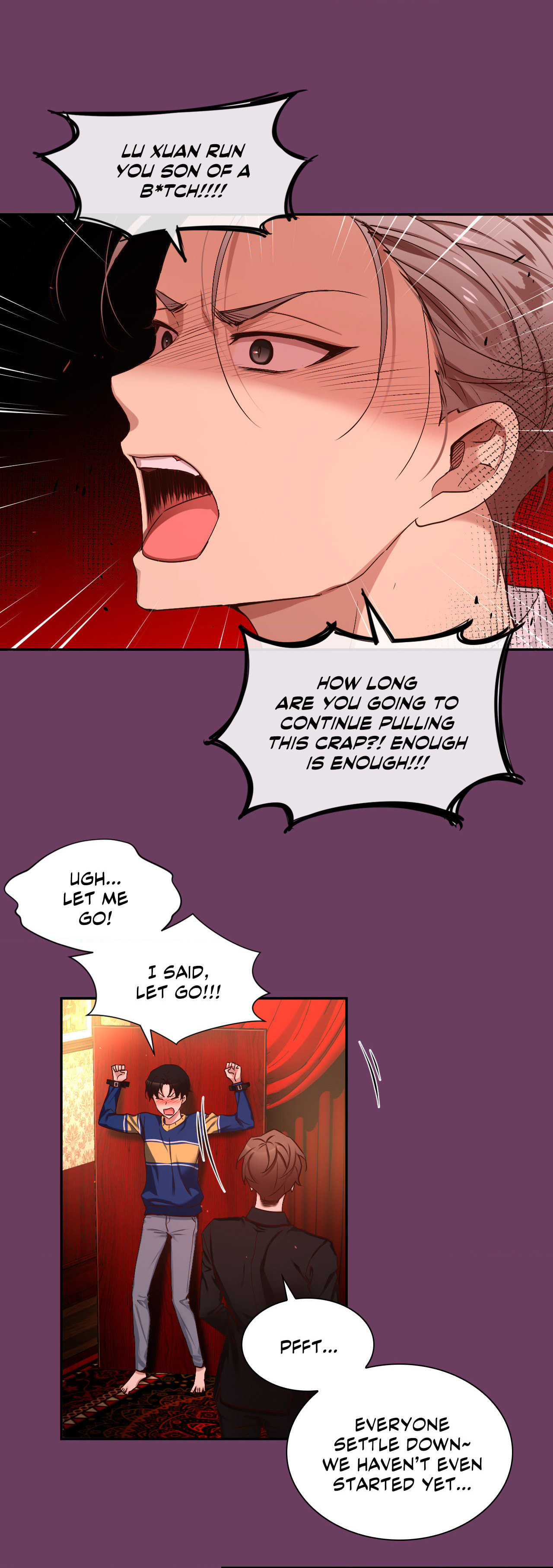 A Guy Like You Chapter 88 page 4 - 