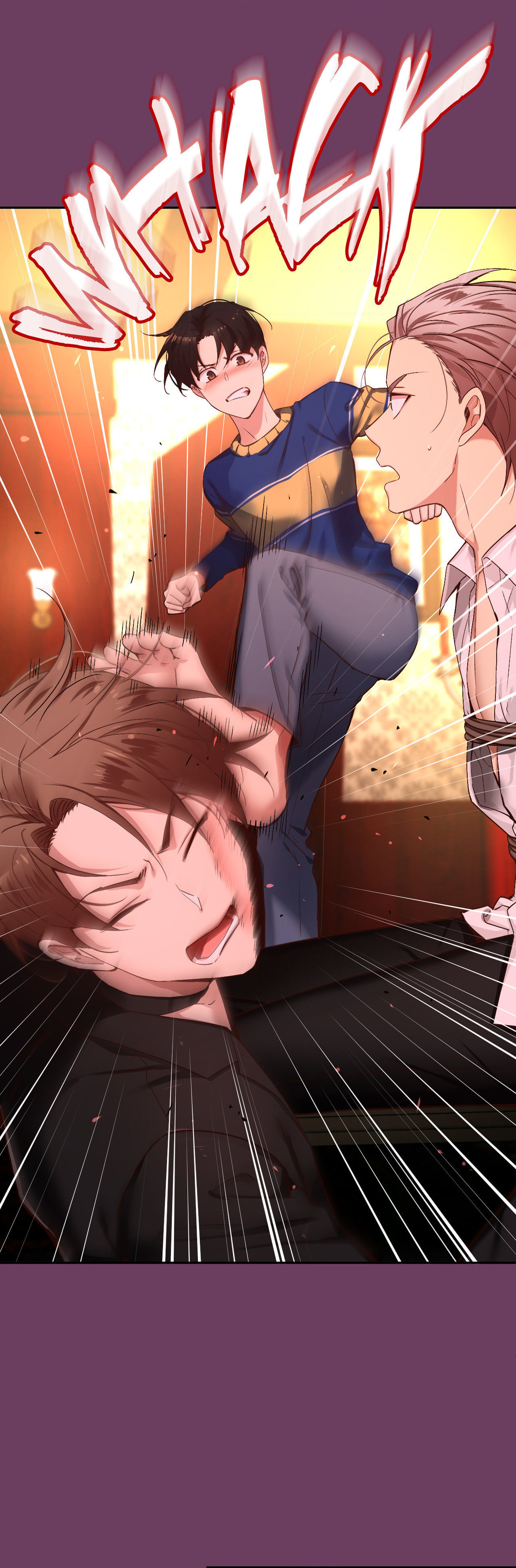 A Guy Like You Chapter 88 page 33 - 