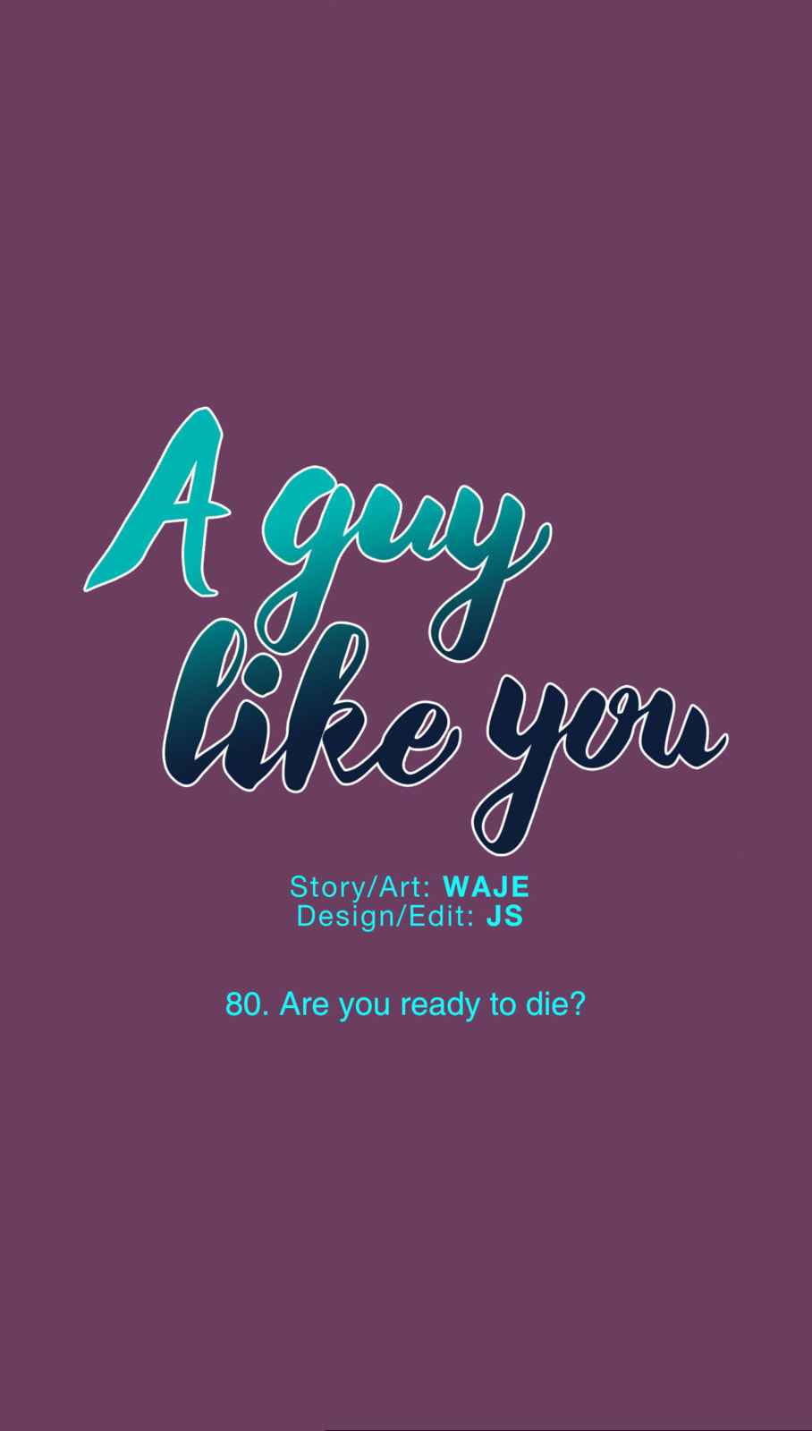 A Guy Like You Chapter 89 page 12 - 