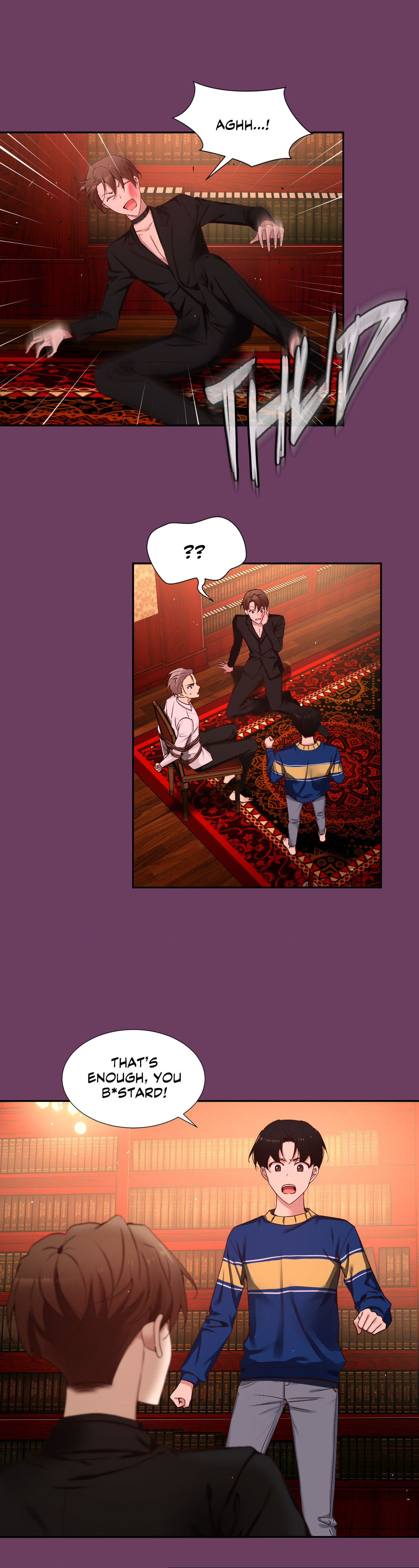 A Guy Like You Chapter 89 page 15 - 