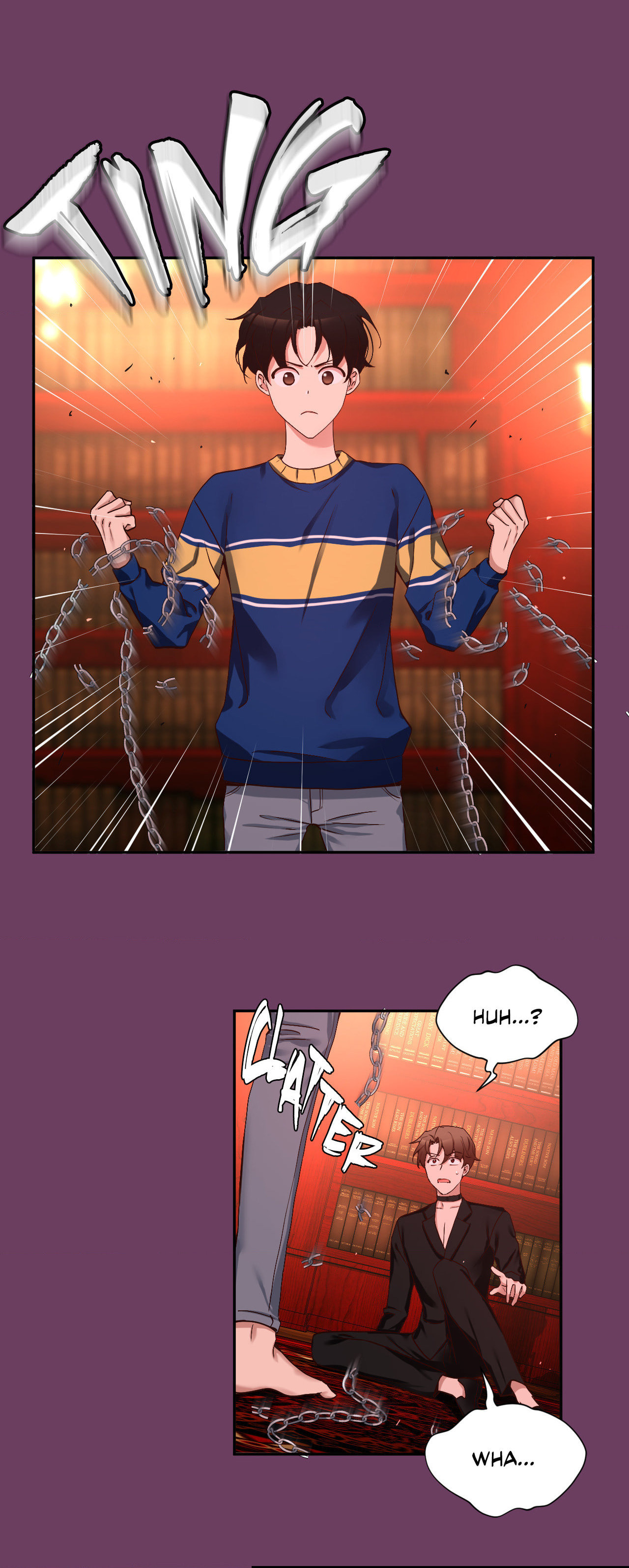 A Guy Like You Chapter 89 page 17 - 