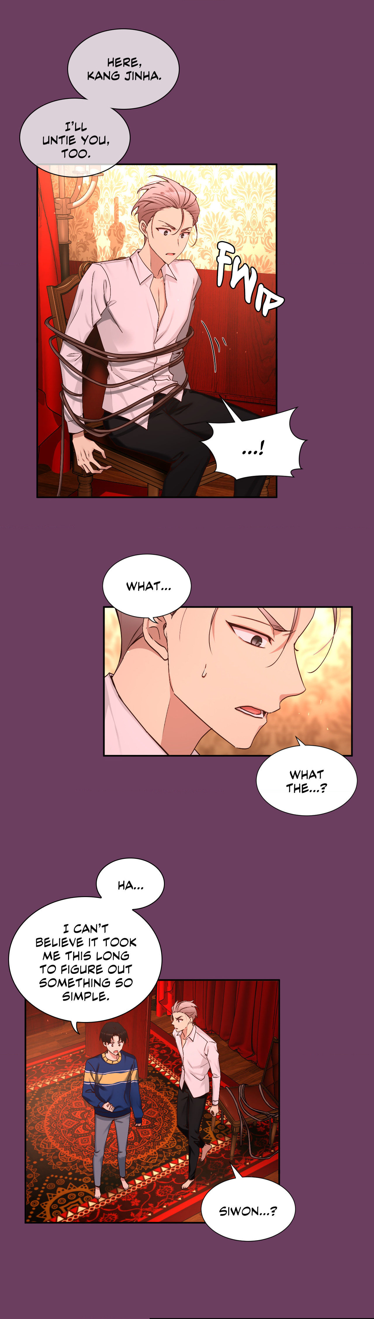 A Guy Like You Chapter 89 page 18 - 