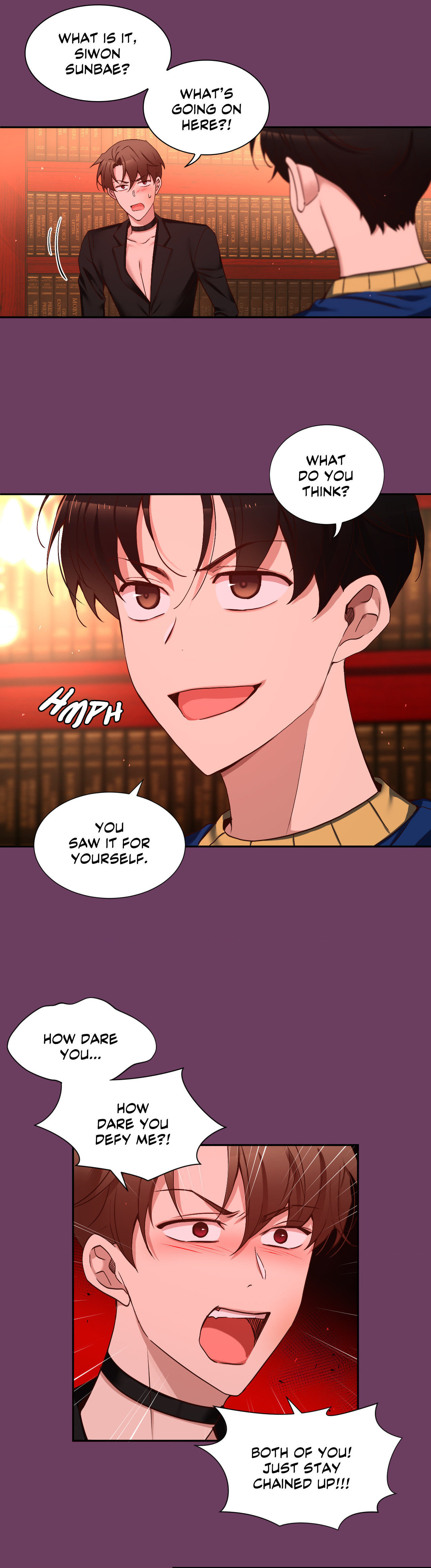 A Guy Like You Chapter 89 page 19 - 