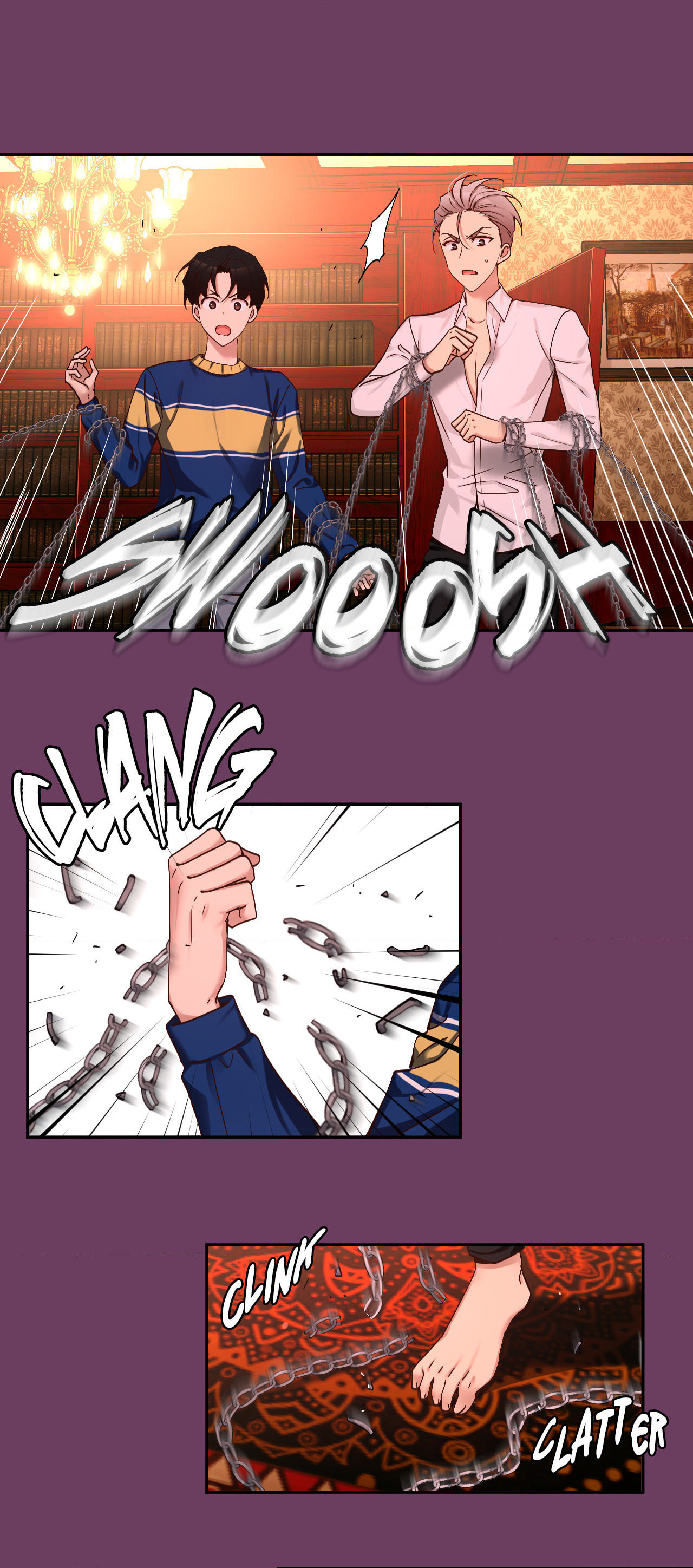 A Guy Like You Chapter 89 page 20 - 