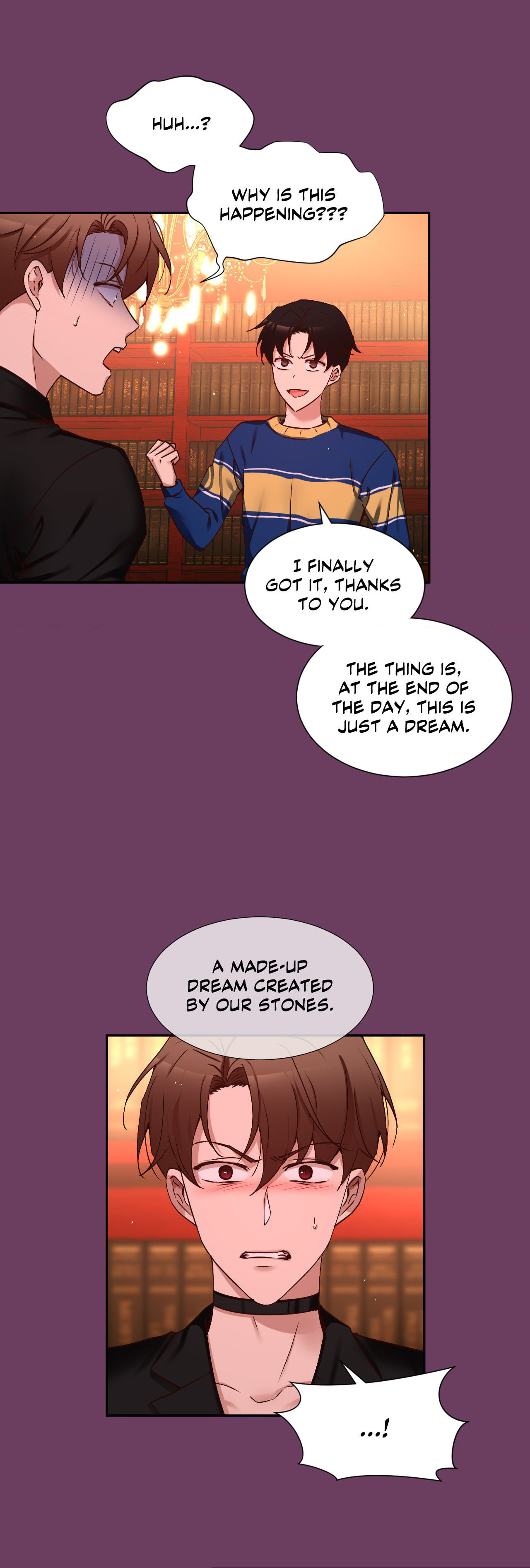 A Guy Like You Chapter 89 page 21 - 