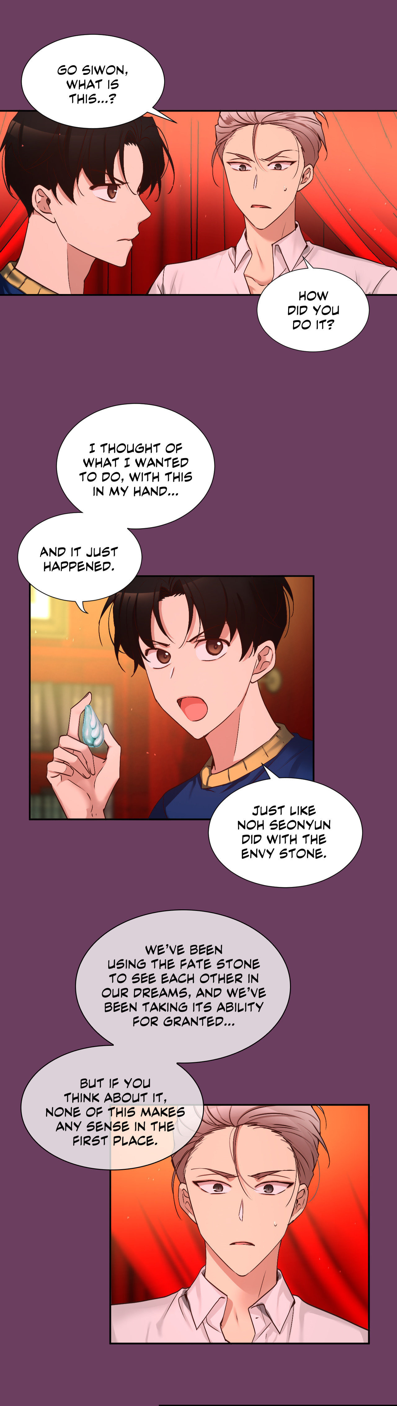 A Guy Like You Chapter 89 page 22 - 