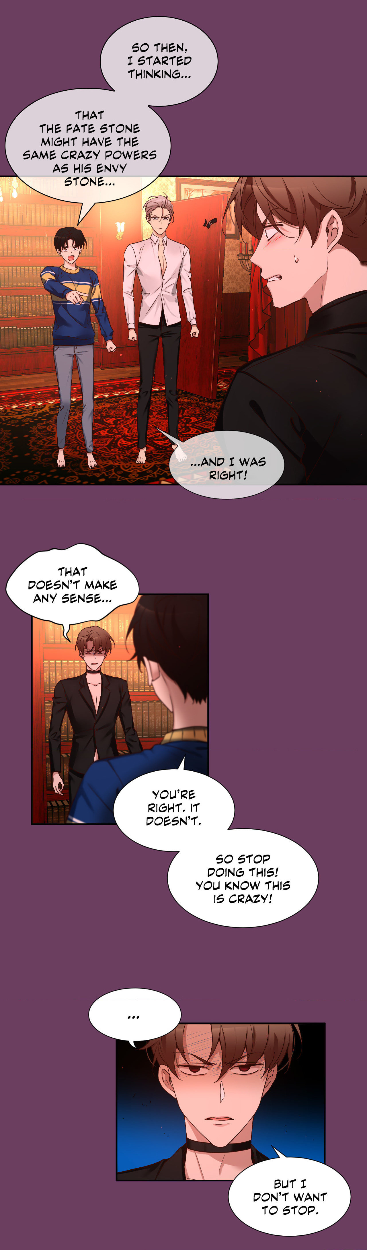 A Guy Like You Chapter 89 page 23 - 