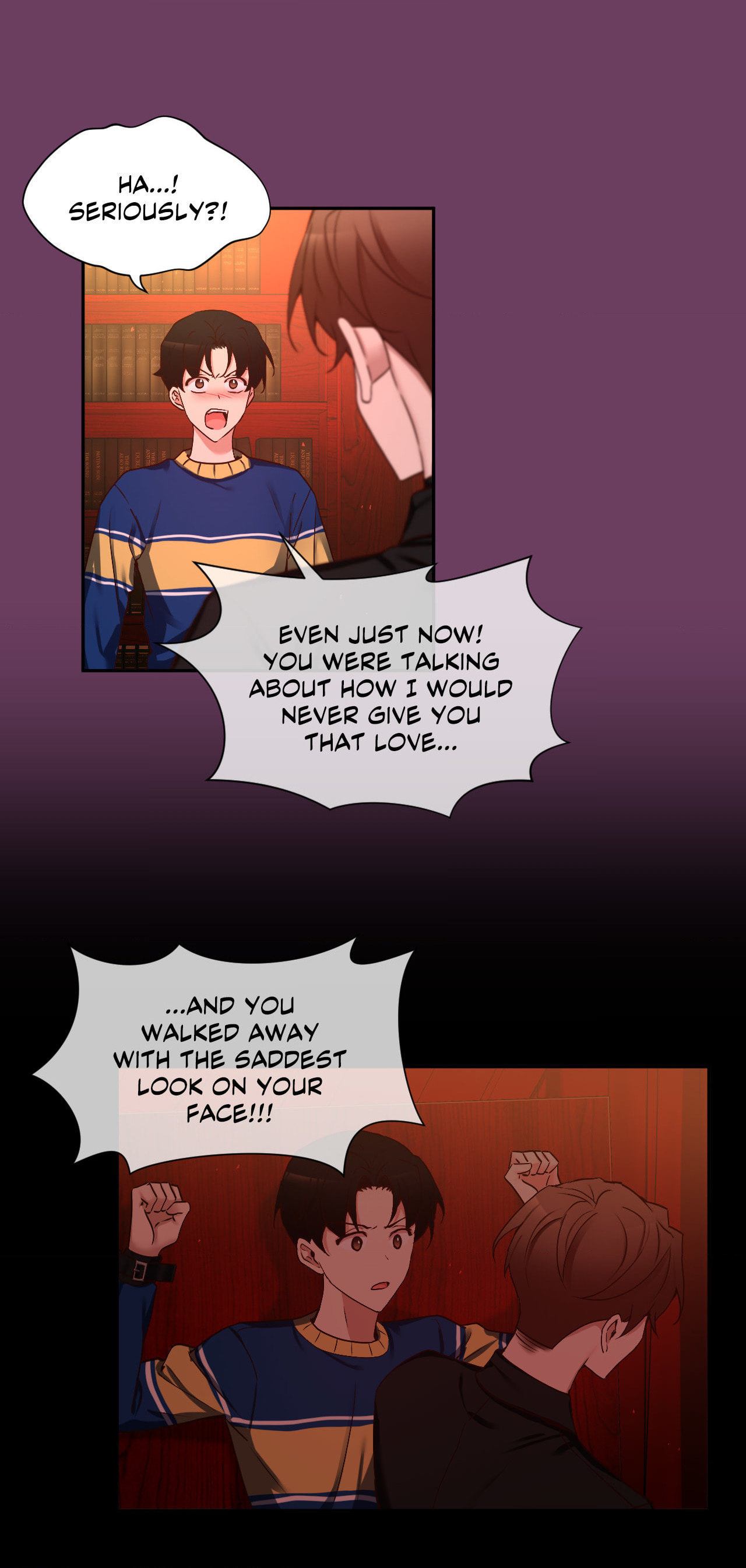 A Guy Like You Chapter 89 page 25 - 