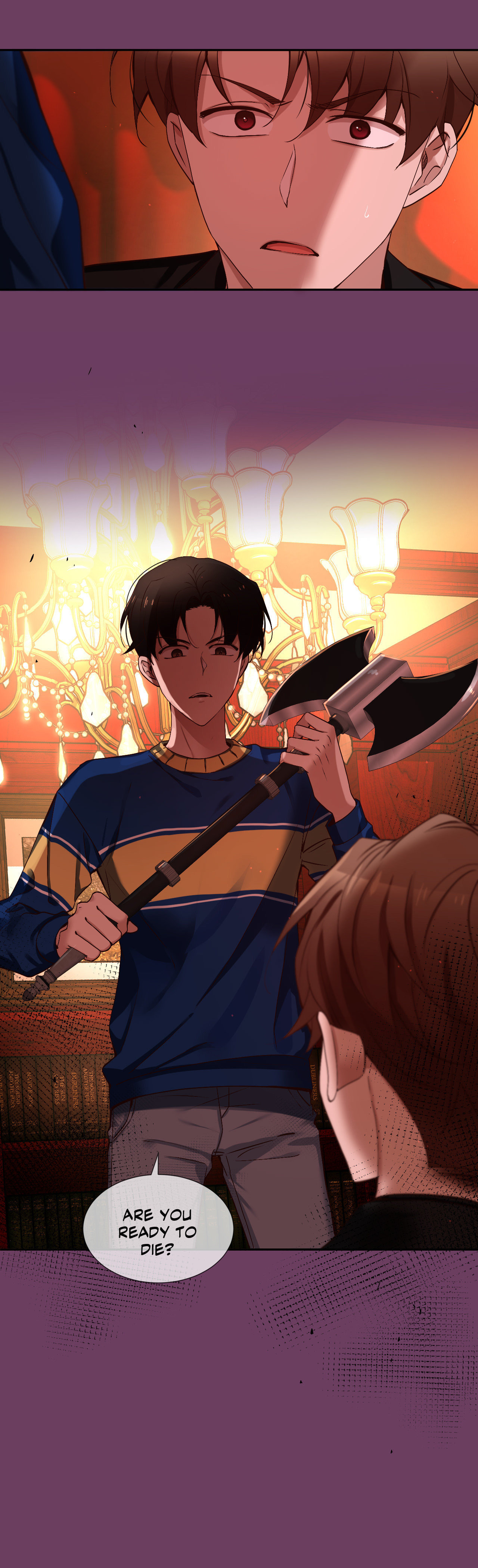 A Guy Like You Chapter 89 page 33 - 