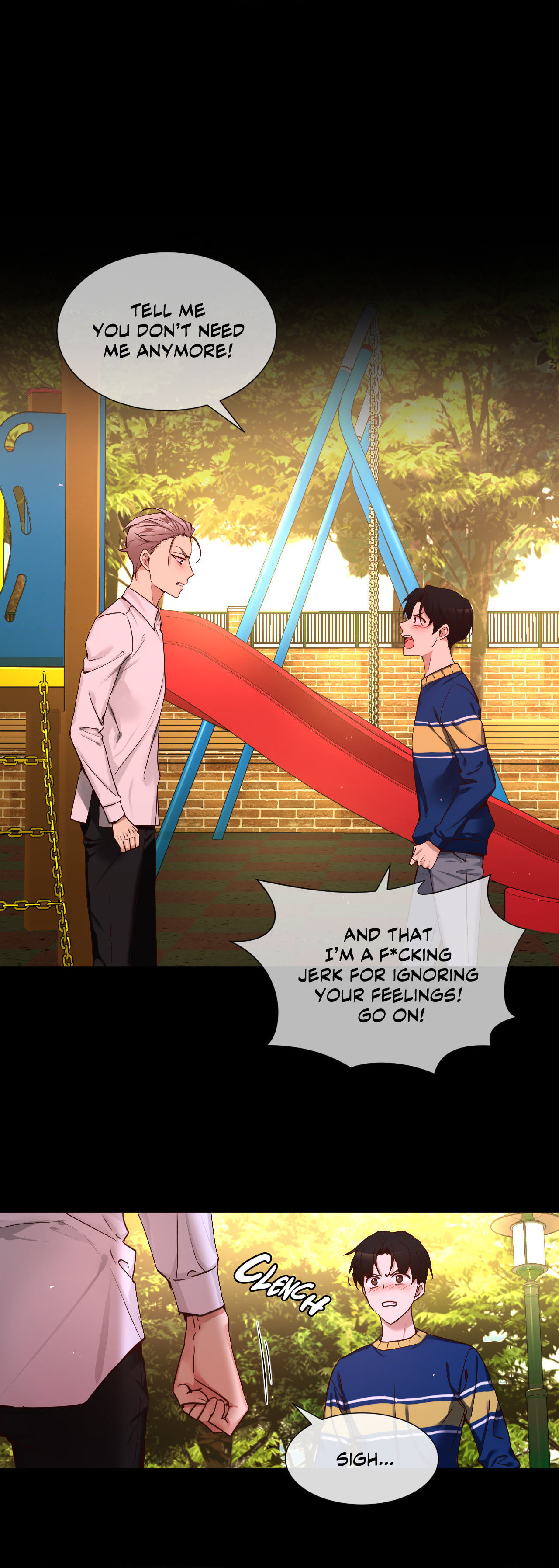 A Guy Like You Chapter 89 page 6 - 
