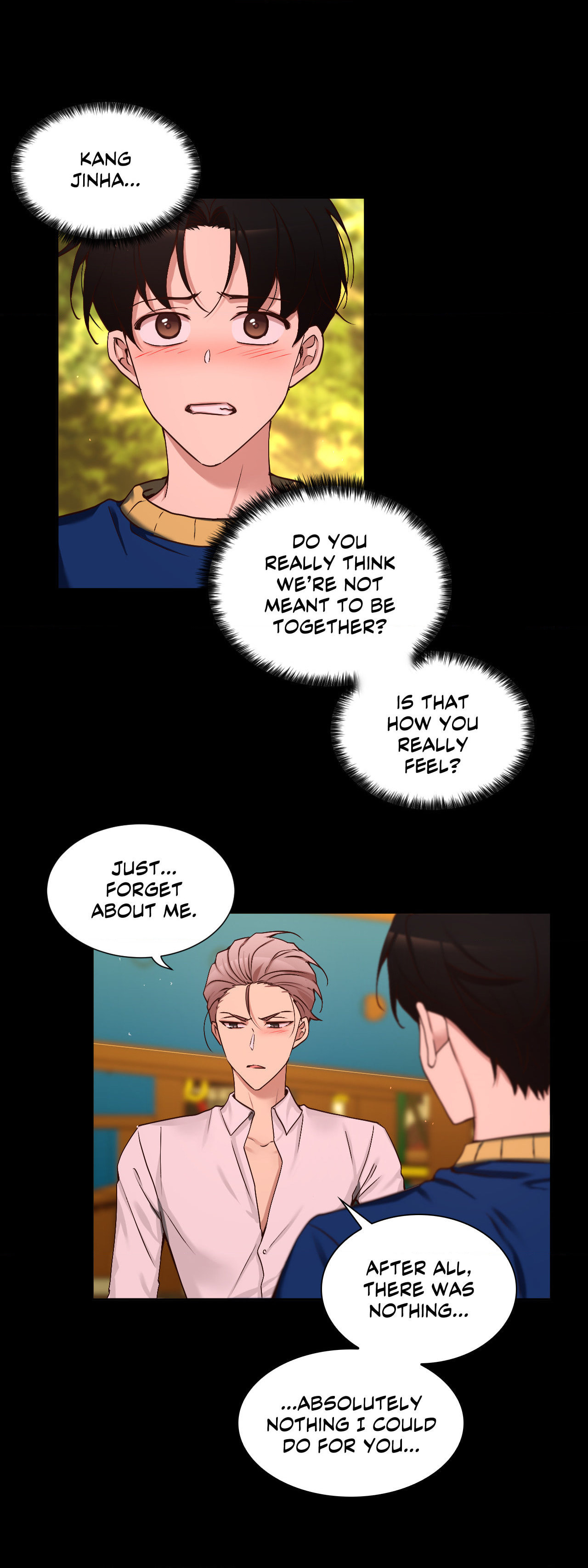 A Guy Like You Chapter 89 page 7 - 