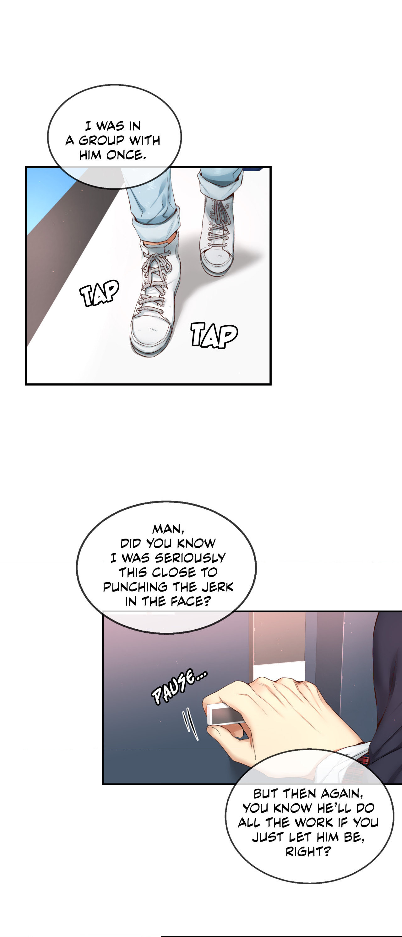 A Guy Like You Chapter 9 page 15 - 