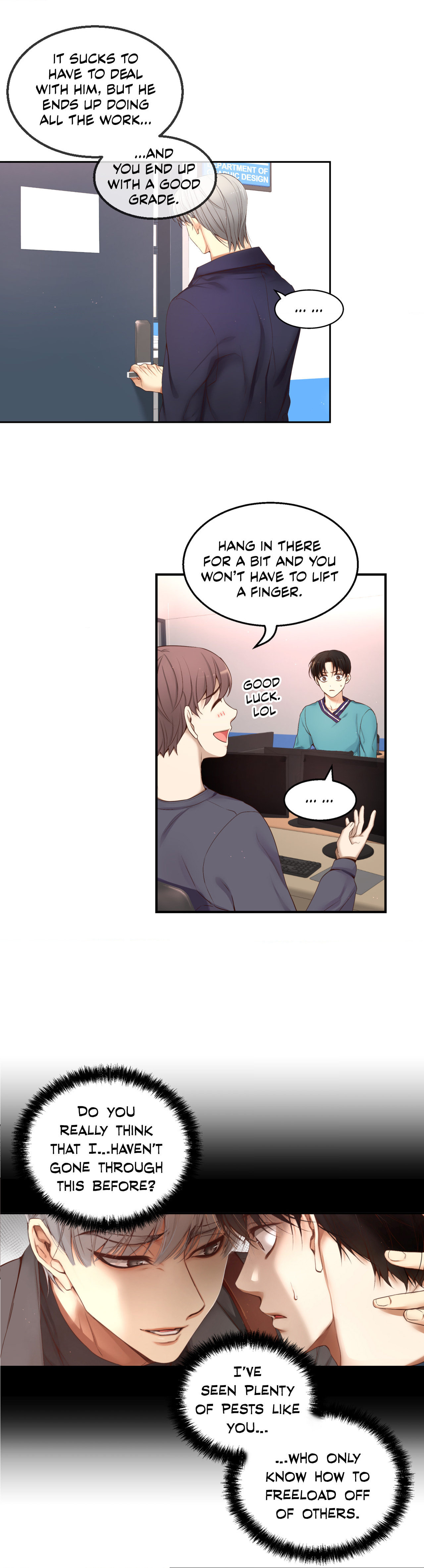 A Guy Like You Chapter 9 page 16 - 
