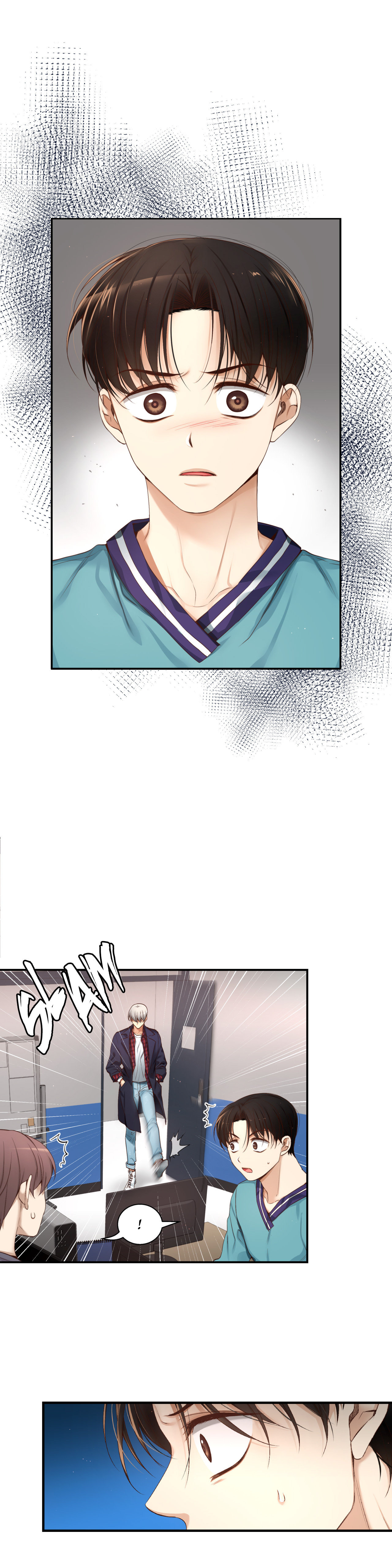 A Guy Like You Chapter 9 page 17 - 