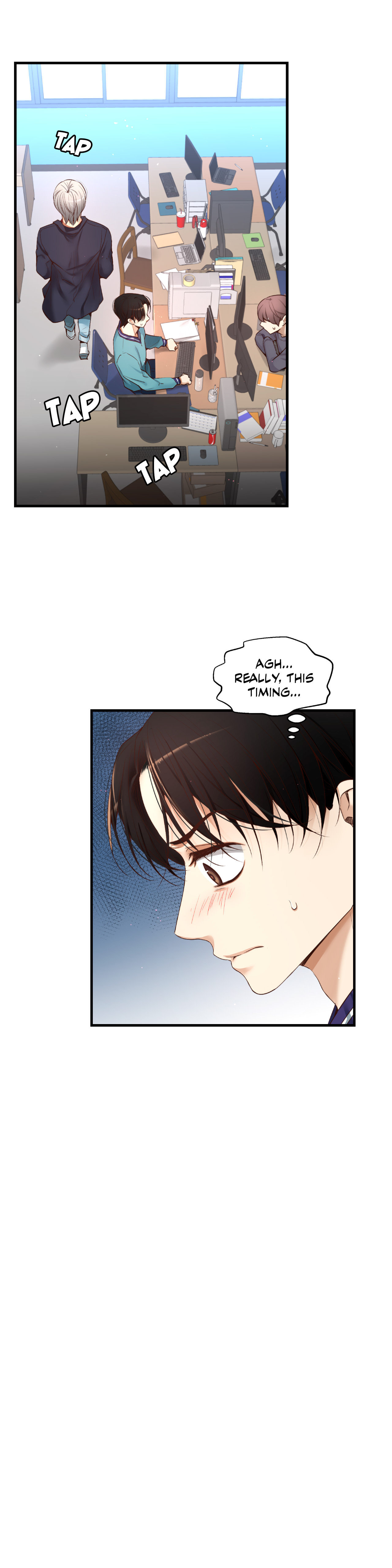 A Guy Like You Chapter 9 page 19 - 