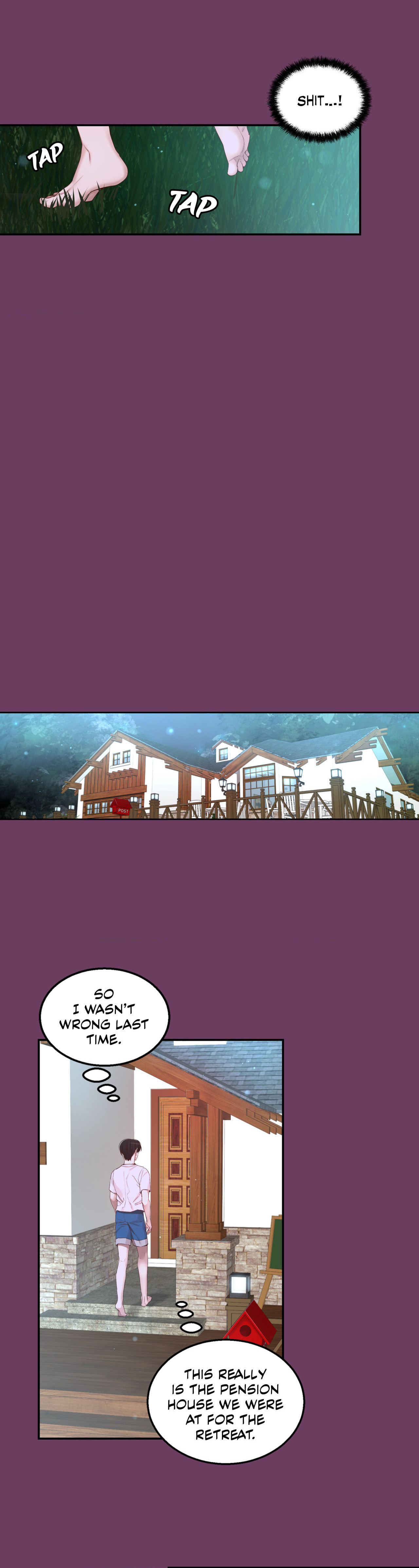 A Guy Like You Chapter 9 page 23 - 