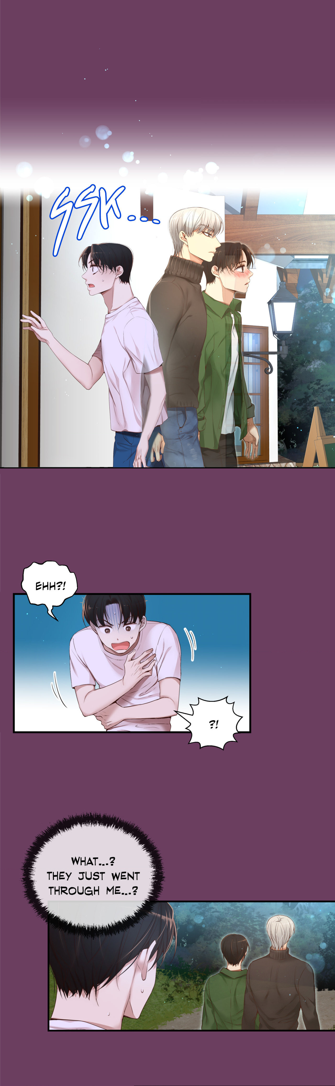 A Guy Like You Chapter 9 page 28 - 