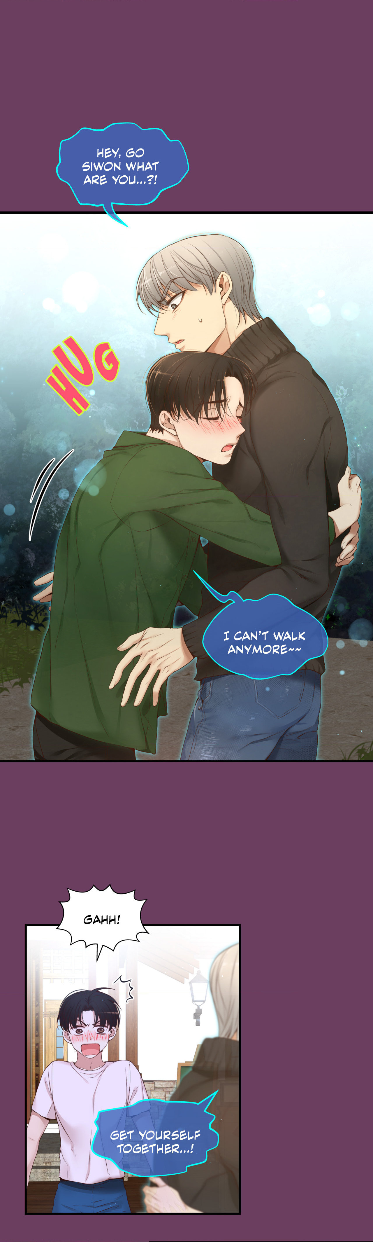 A Guy Like You Chapter 9 page 30 - 