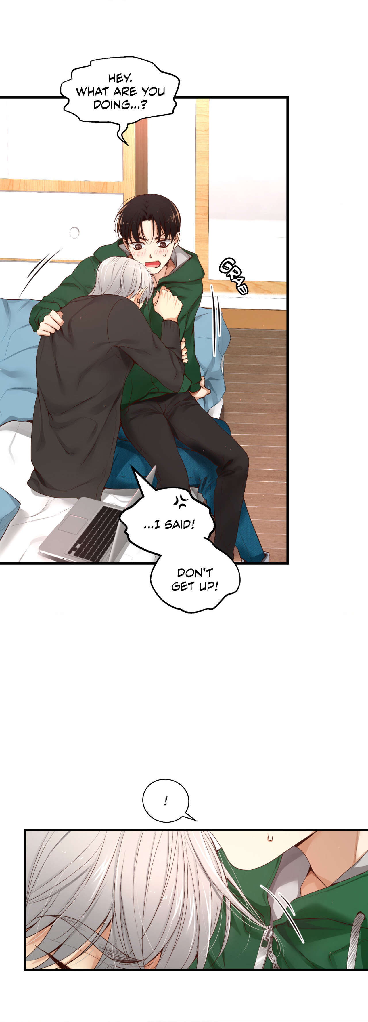 A Guy Like You Chapter 9 page 4 - 