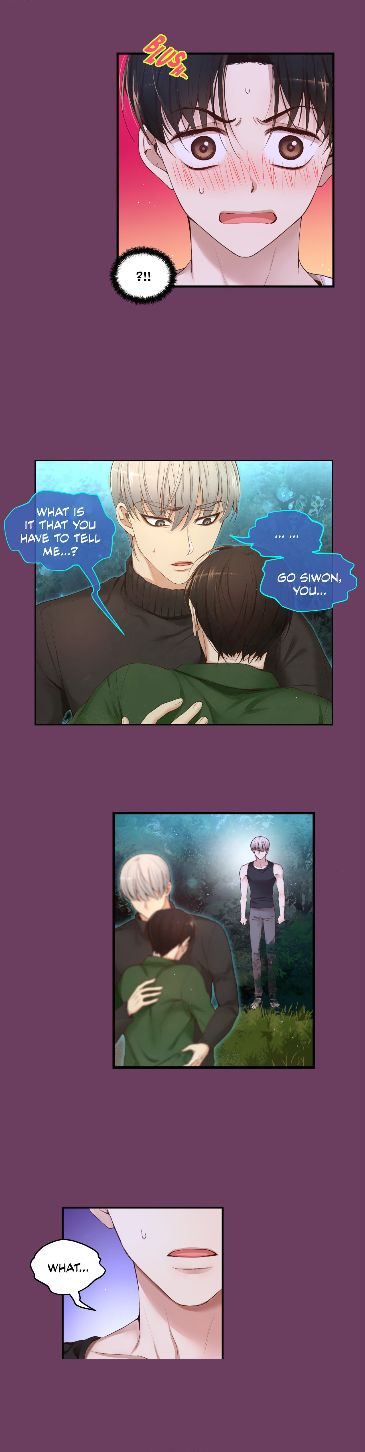 A Guy Like You Chapter 9 page 31 - 