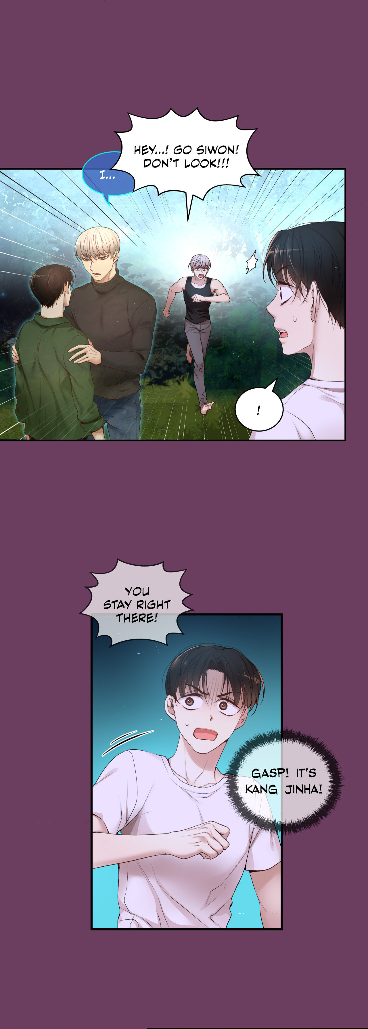 A Guy Like You Chapter 9 page 34 - 