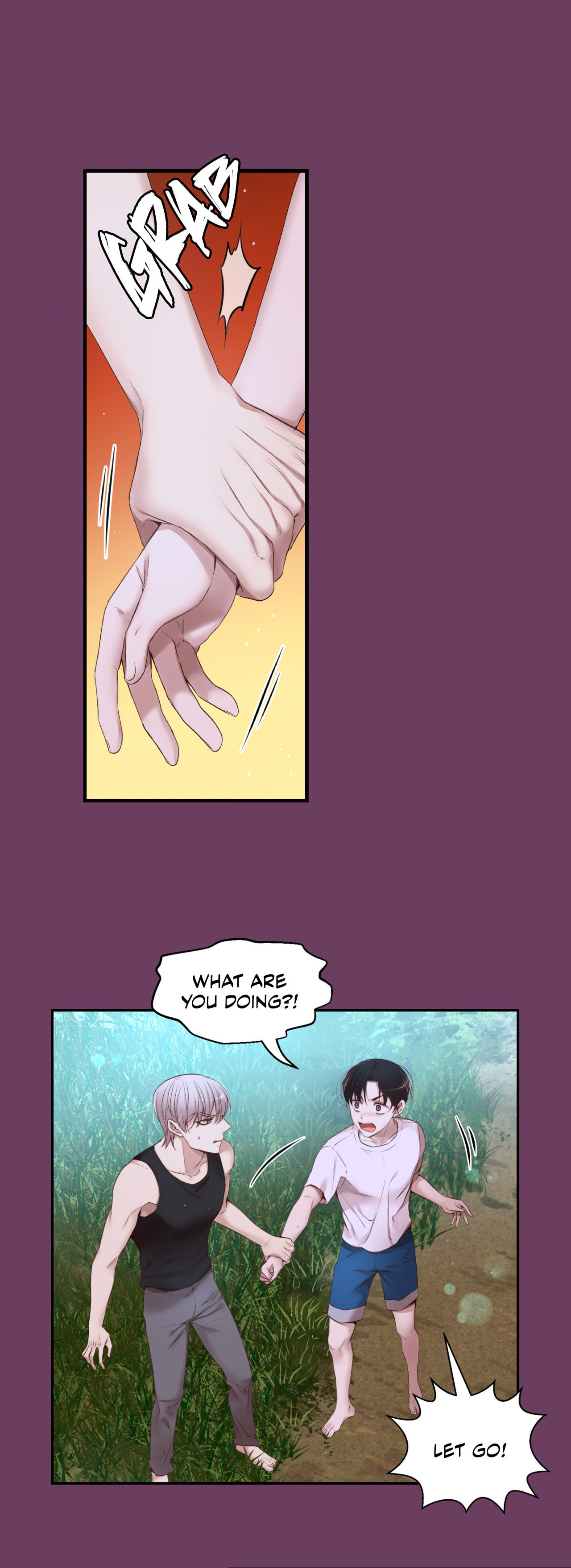 A Guy Like You Chapter 9 page 35 - 