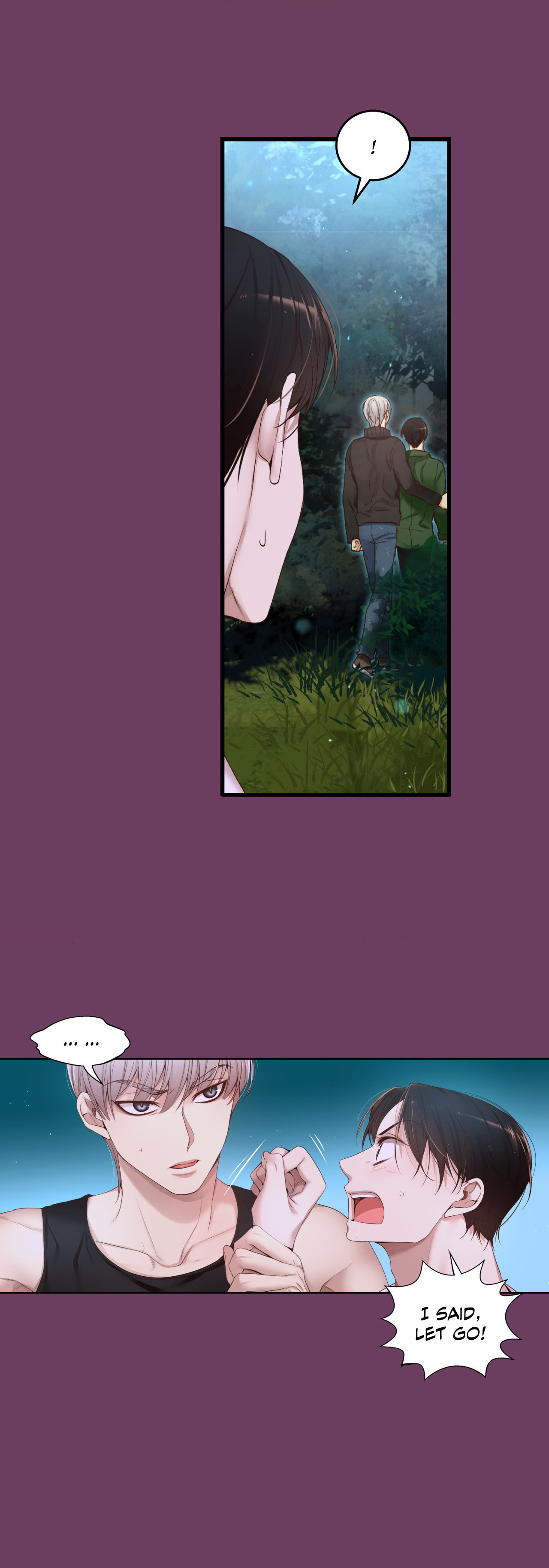 A Guy Like You Chapter 9 page 36 - 