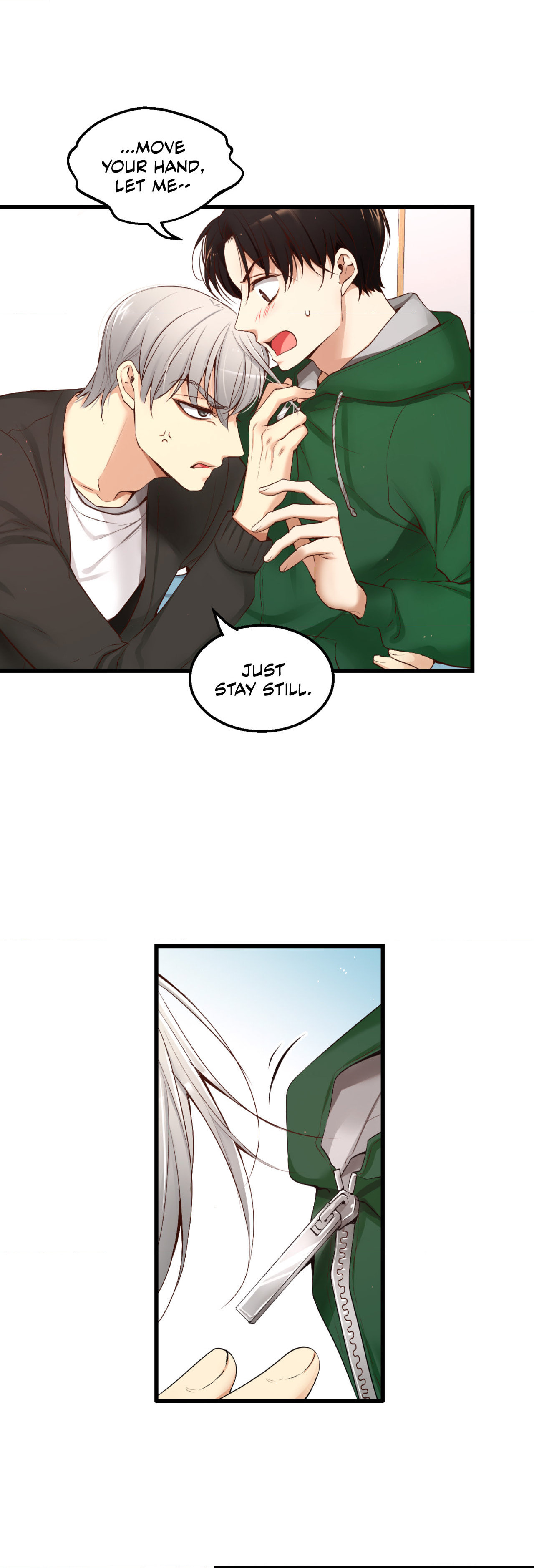 A Guy Like You Chapter 9 page 5 - 