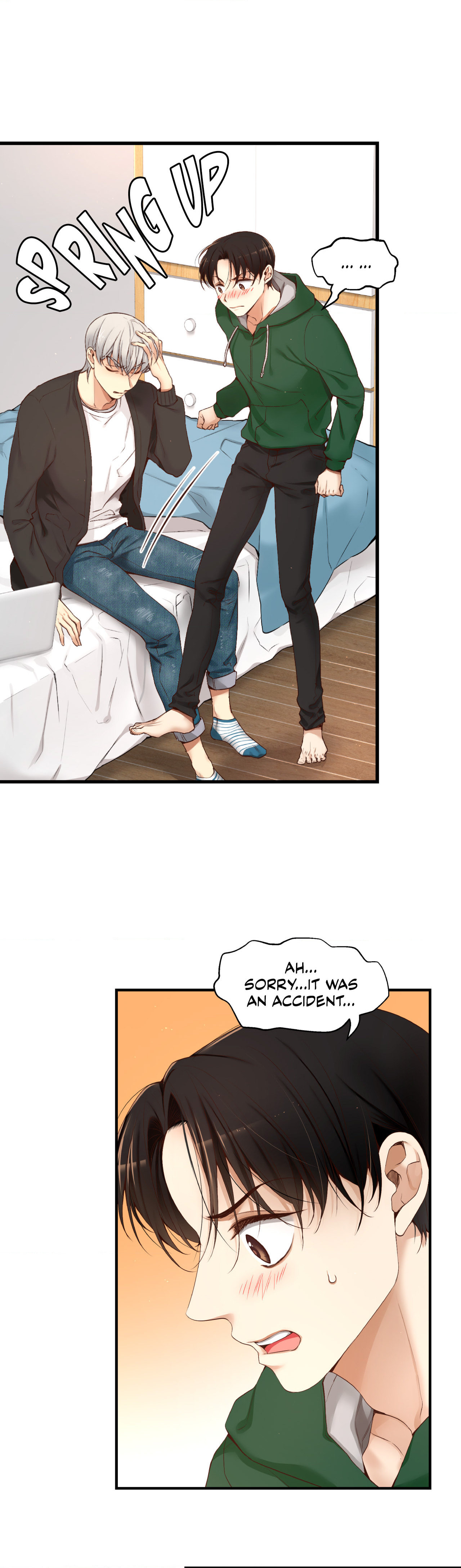 A Guy Like You Chapter 9 page 6 - 