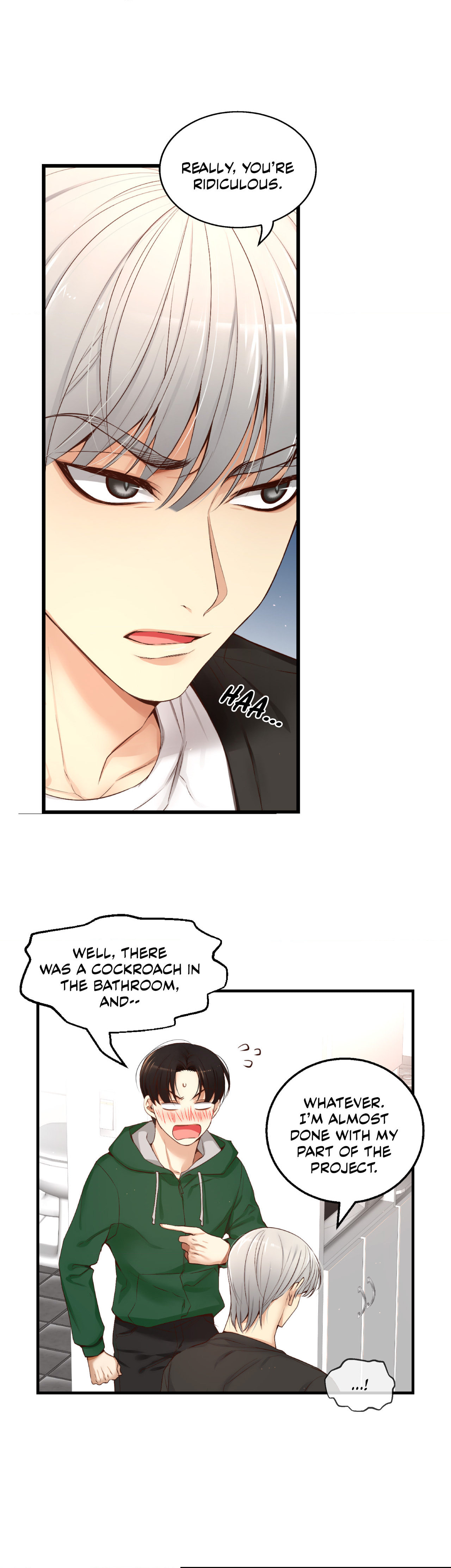 A Guy Like You Chapter 9 page 7 - 
