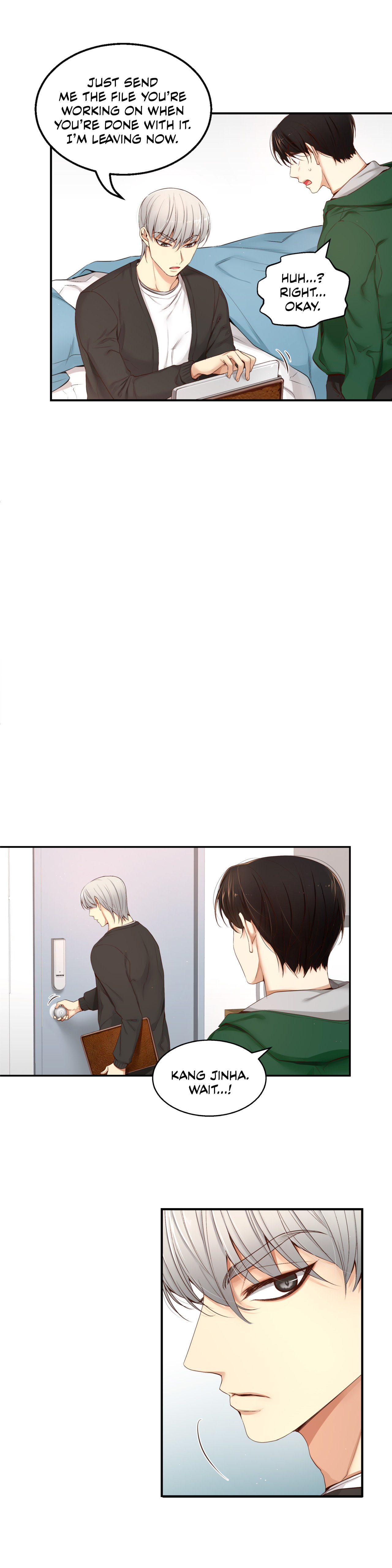 A Guy Like You Chapter 9 page 8 - 