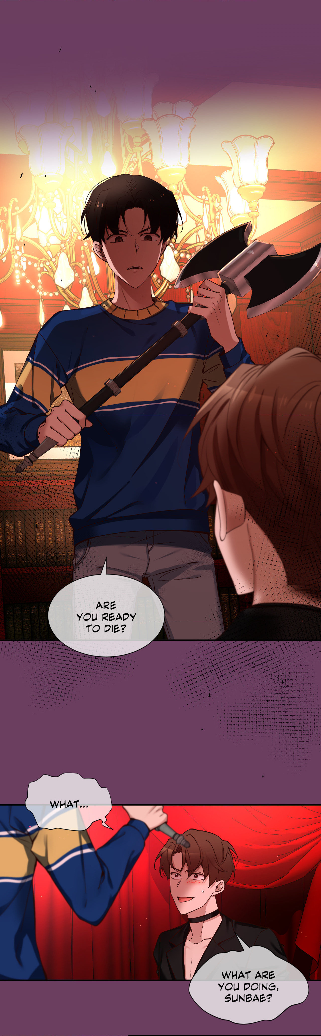 A Guy Like You Chapter 90 page 2 - 