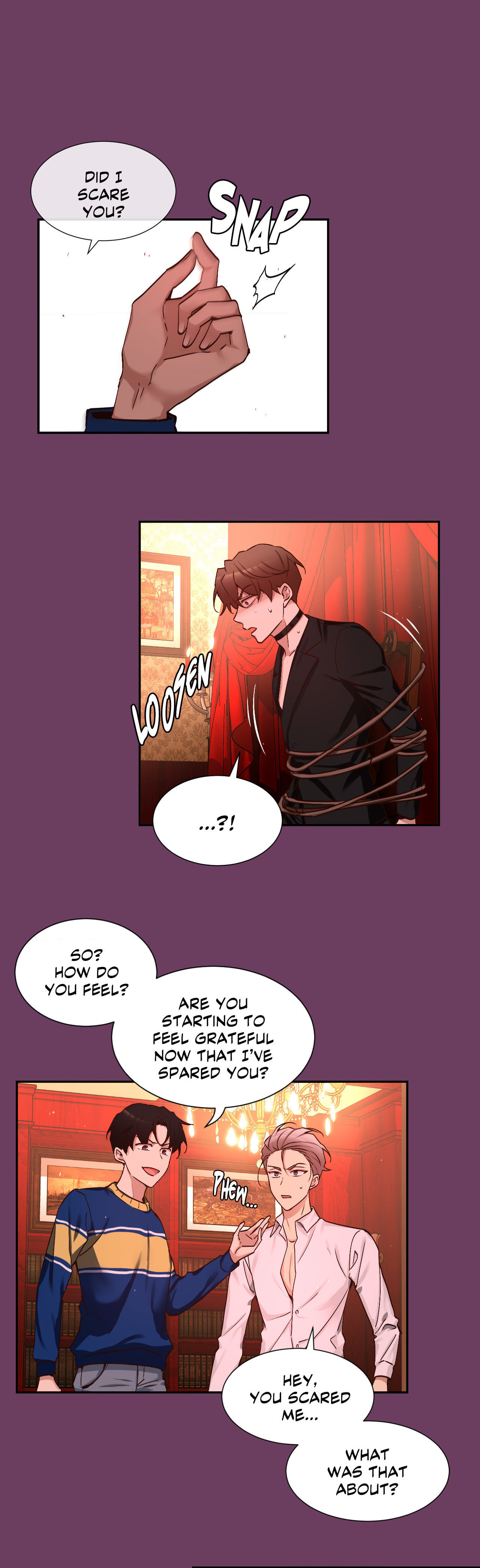 A Guy Like You Chapter 90 page 12 - 