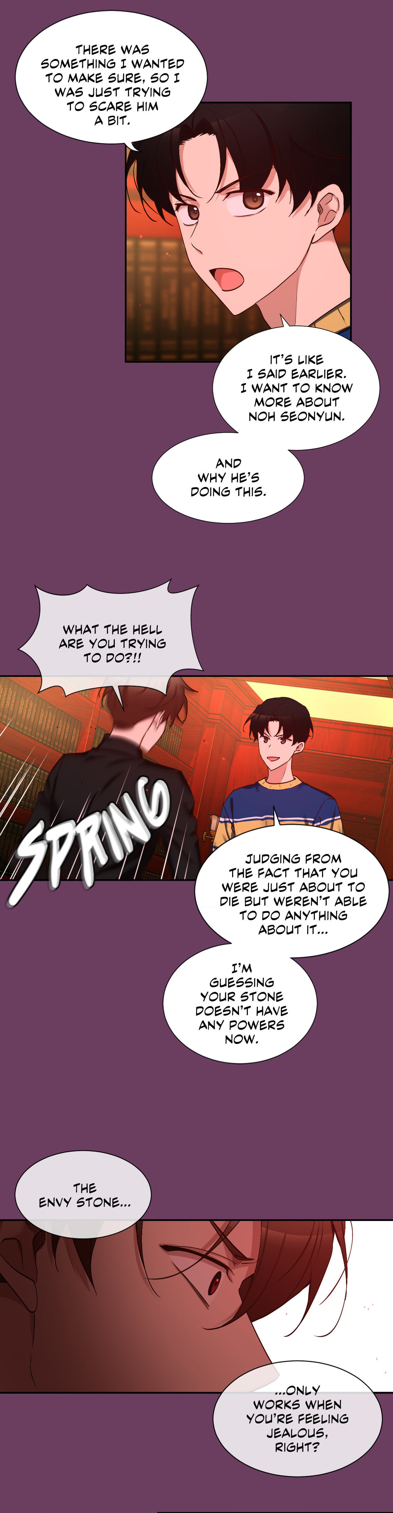 A Guy Like You Chapter 90 page 13 - 